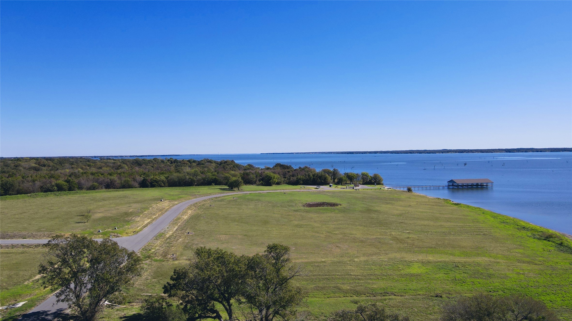 Lot 10 Triangle Shores Drive Corsicana TX 75109