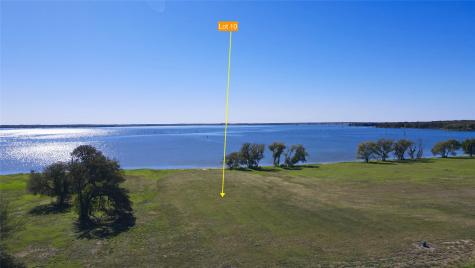Lot 10 Triangle Shores Drive Corsicana TX 75109