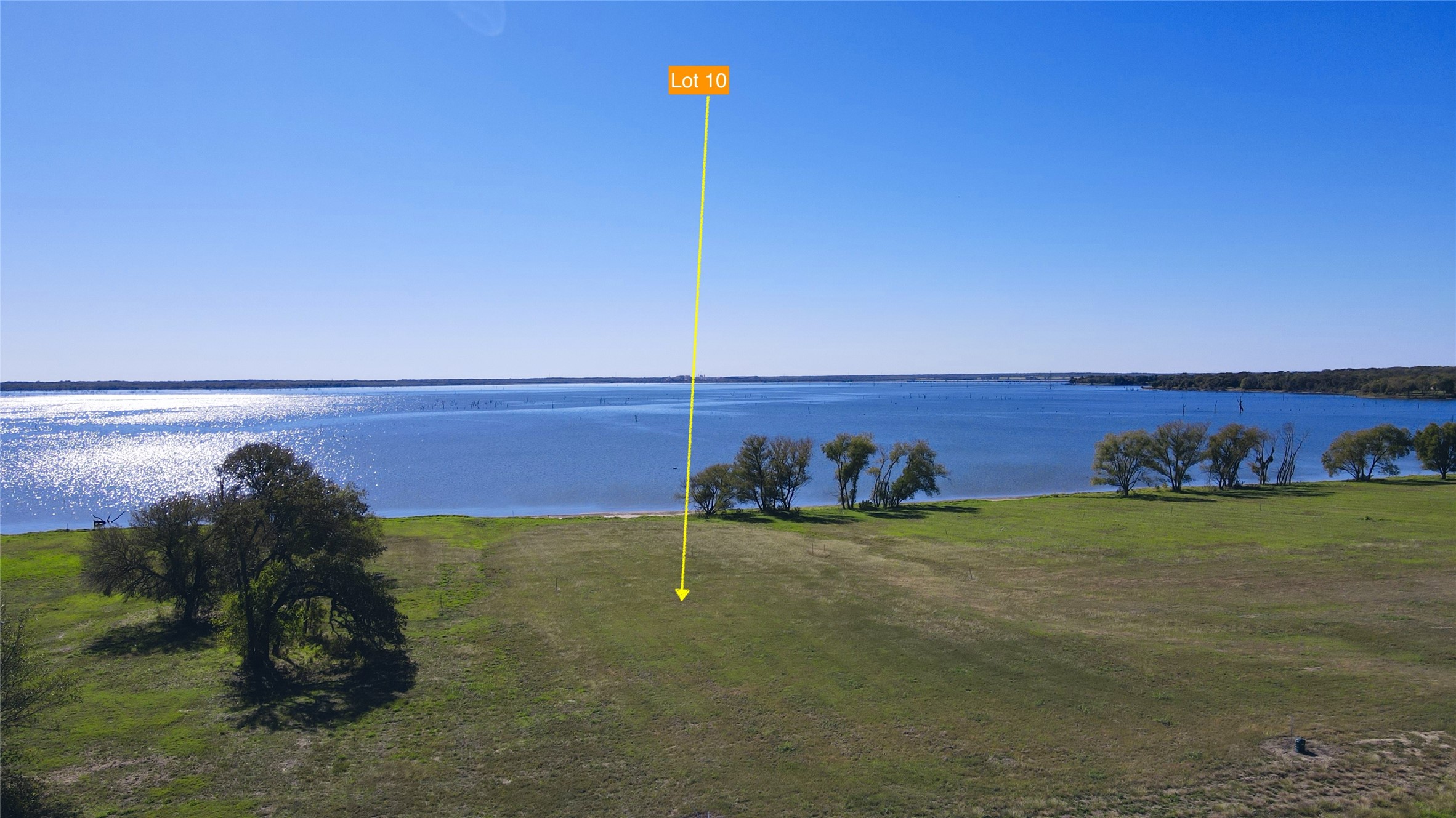 Lot 10 Triangle Shores Drive Corsicana TX 75109