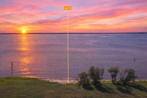 Lot 10 Triangle Shores Drive Corsicana TX 75109