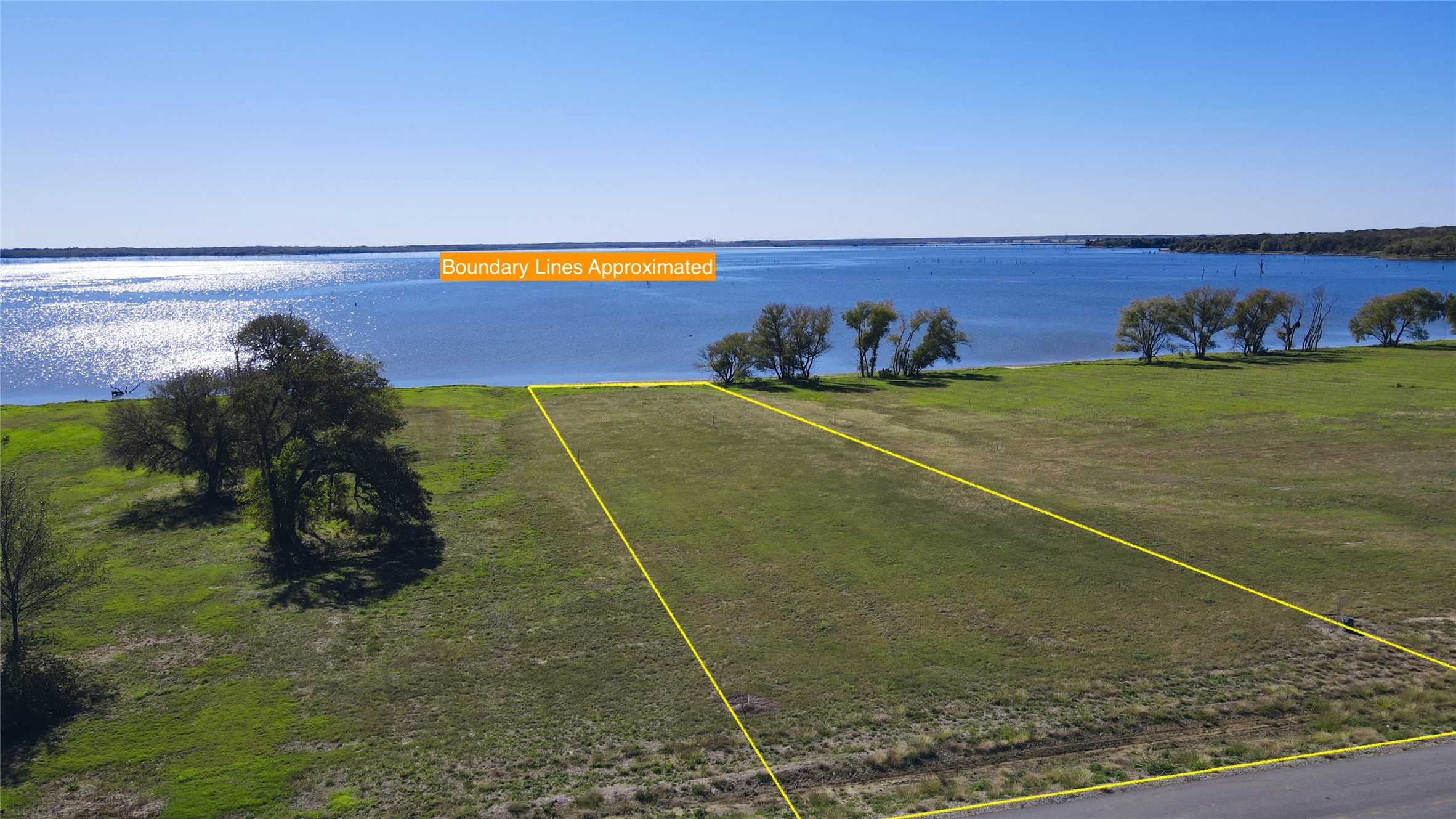 Lot 10 Triangle Shores Drive Corsicana TX 75109