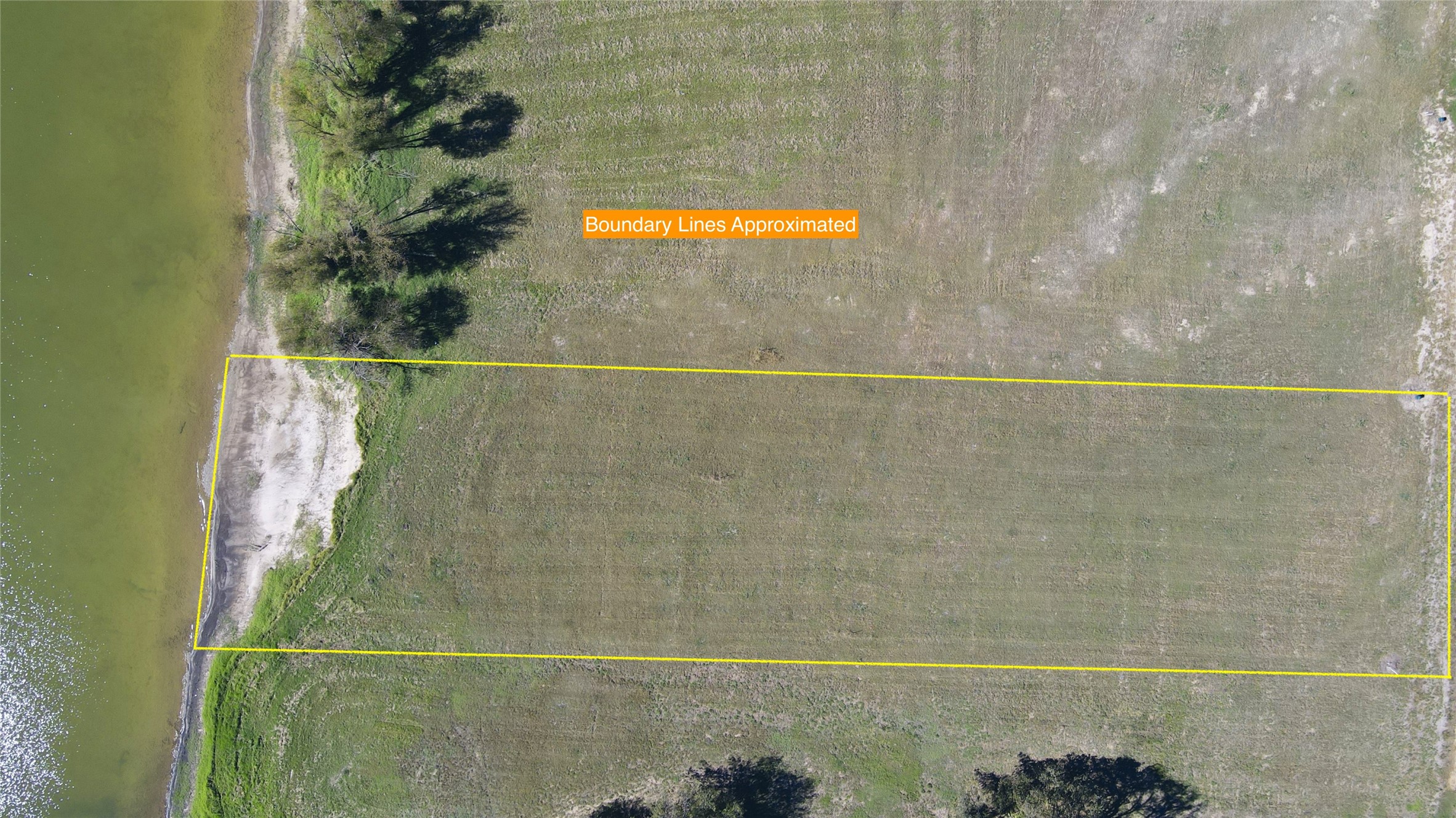 Lot 10 Triangle Shores Drive Corsicana TX 75109