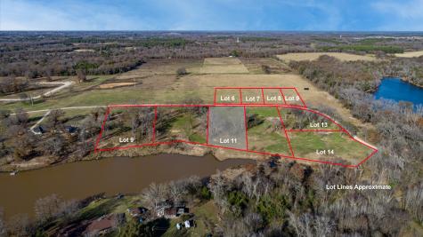 Lot 11 Cr 2228 Mineola TX 75773