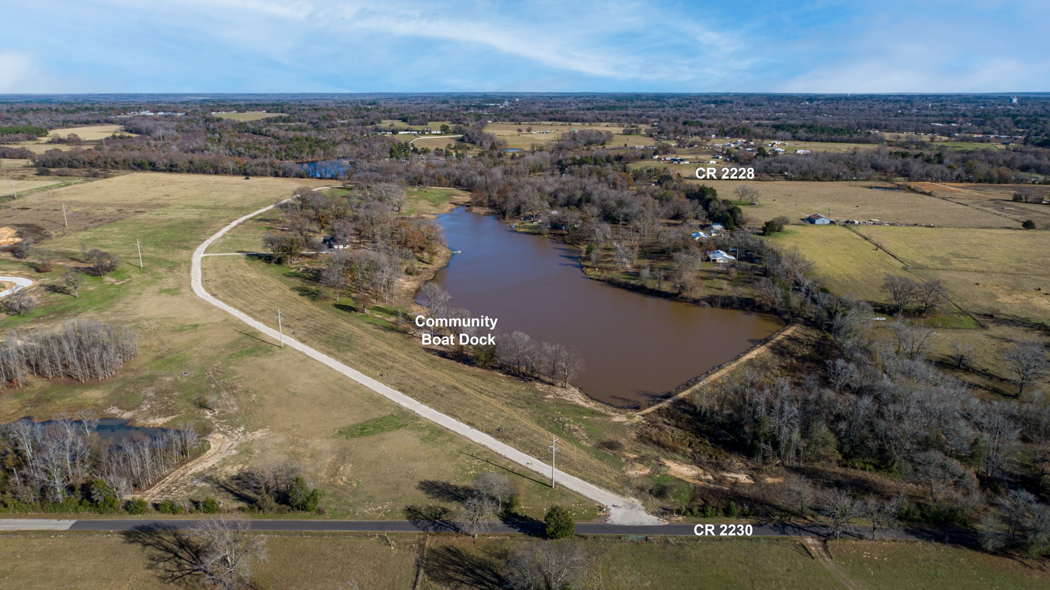 Lot 11 Cr 2228 Mineola TX 75773