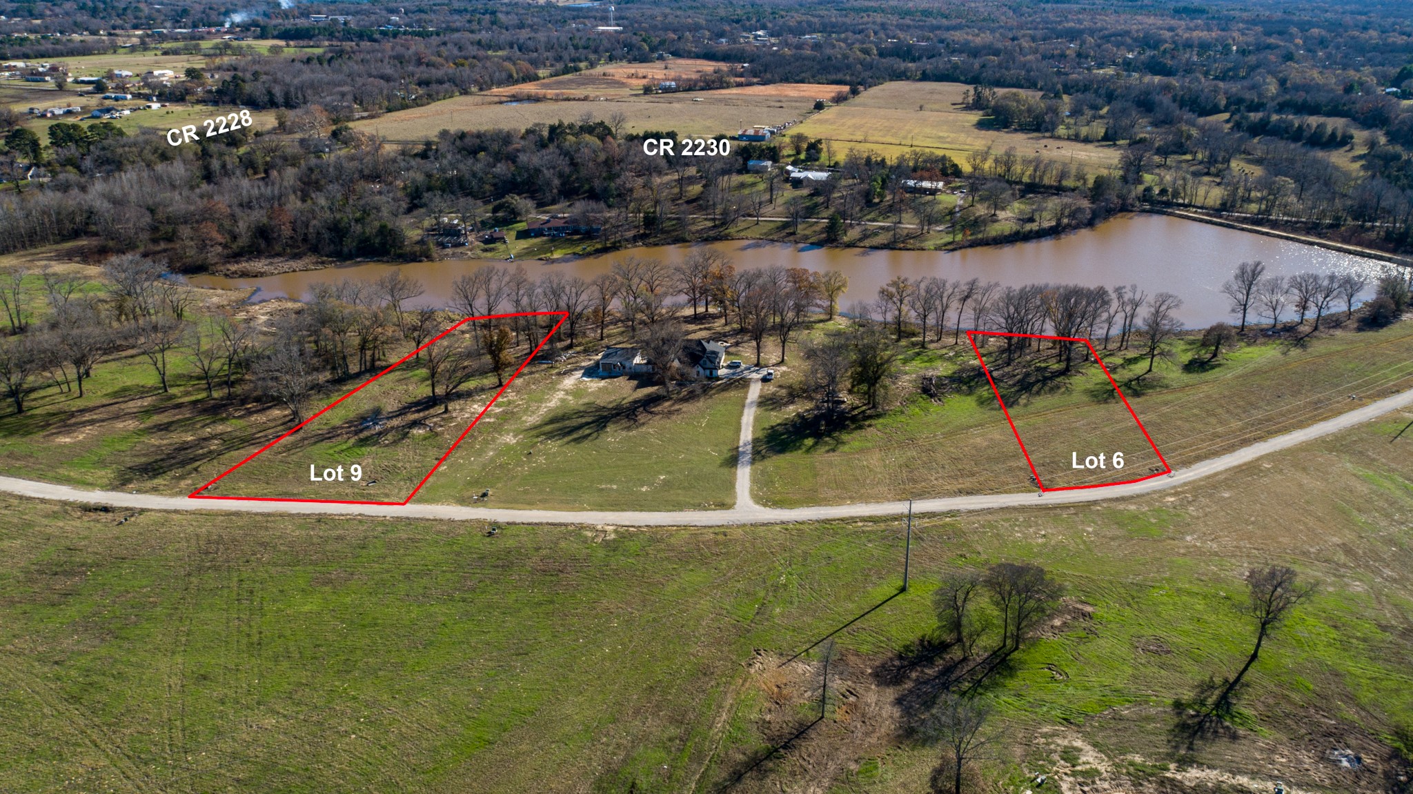 Lot 11 Cr 2228 Mineola TX 75773