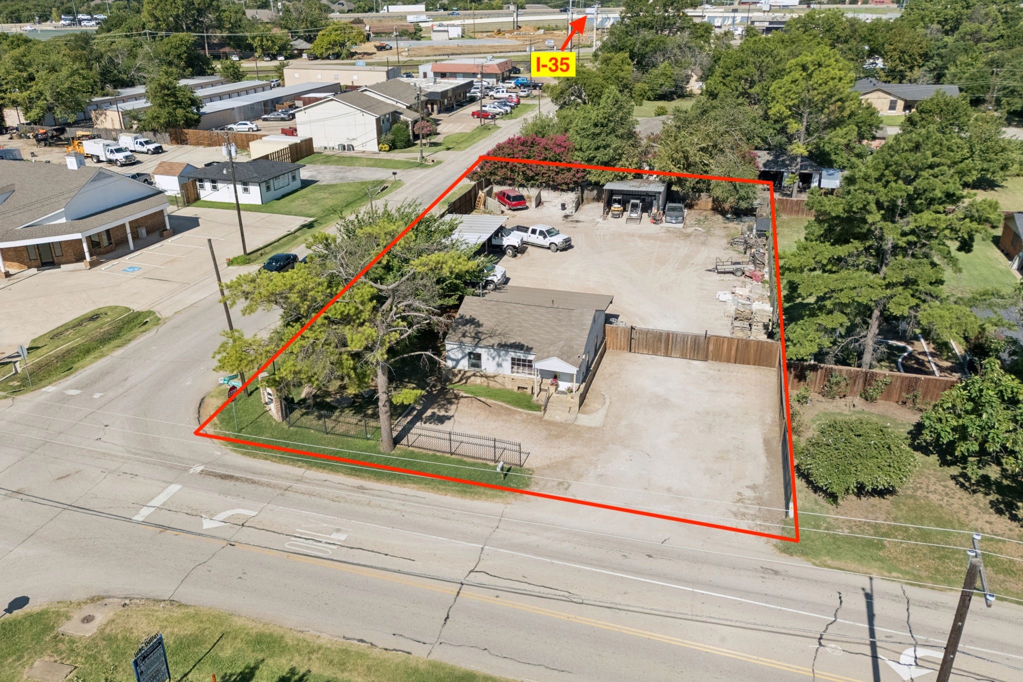 101 N Shady Shores Drive Lake Dallas TX 75065