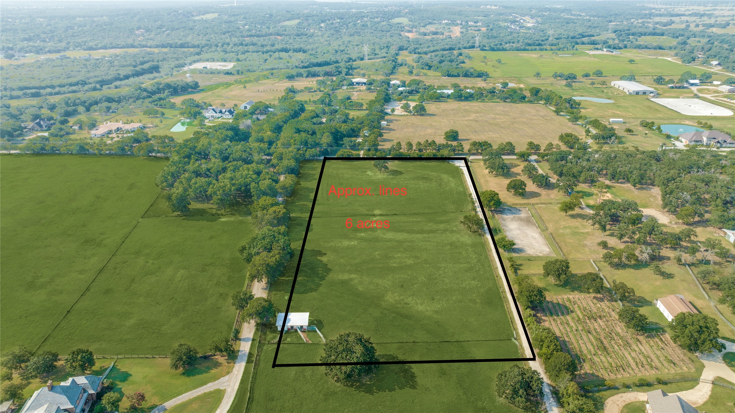 Tbd W Jeter Road Bartonville TX 76226