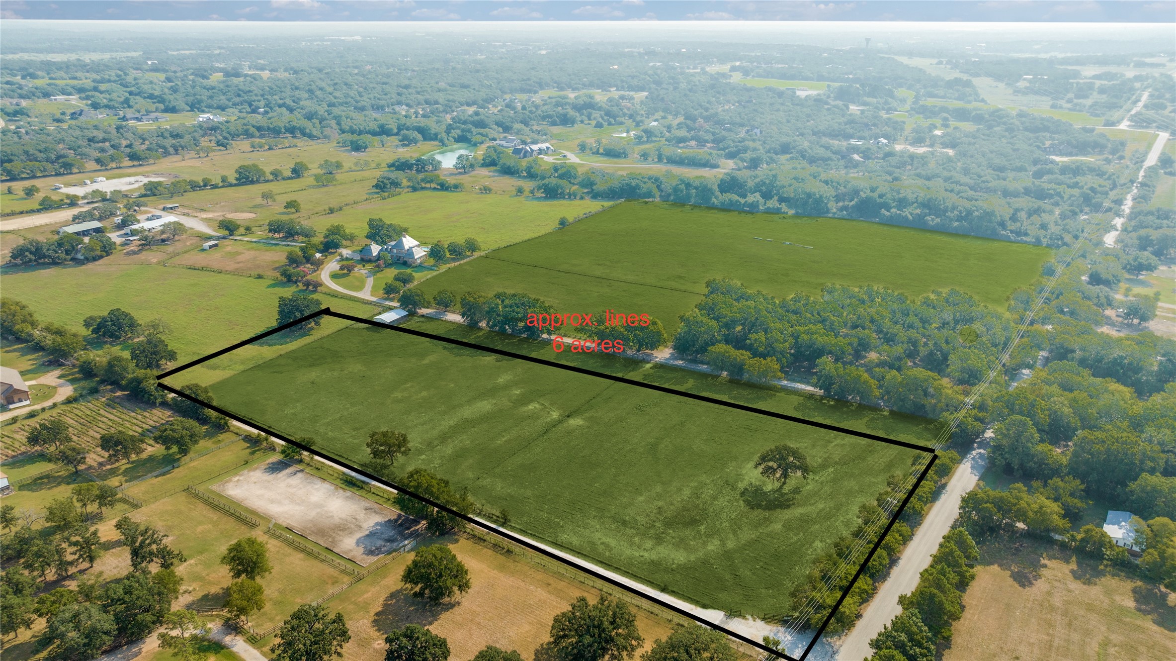 Tbd W Jeter Road Bartonville TX 76226