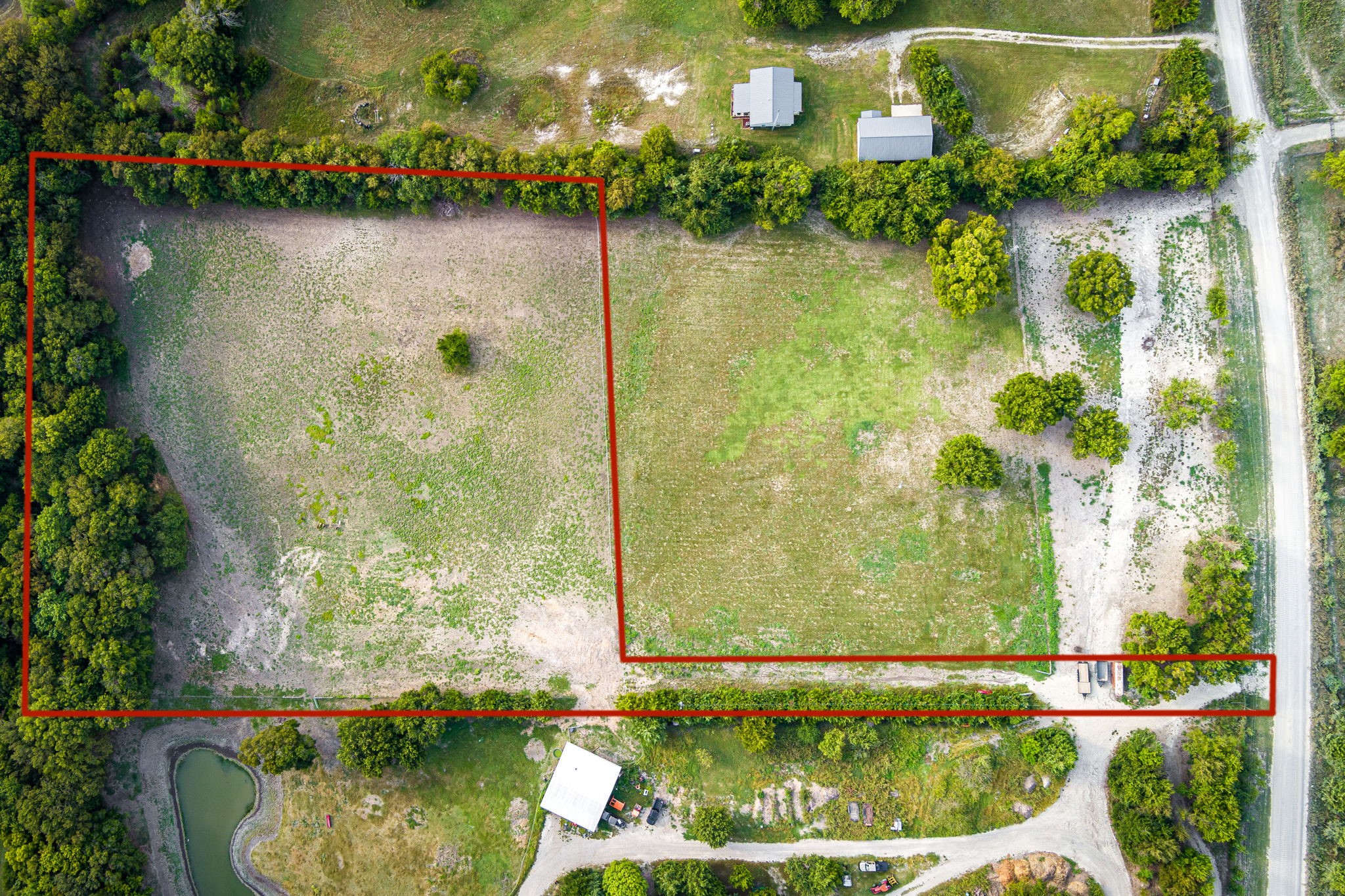 Tbd 5 Acres 5 Acres Country Road 4642 Trenton TX 75490
