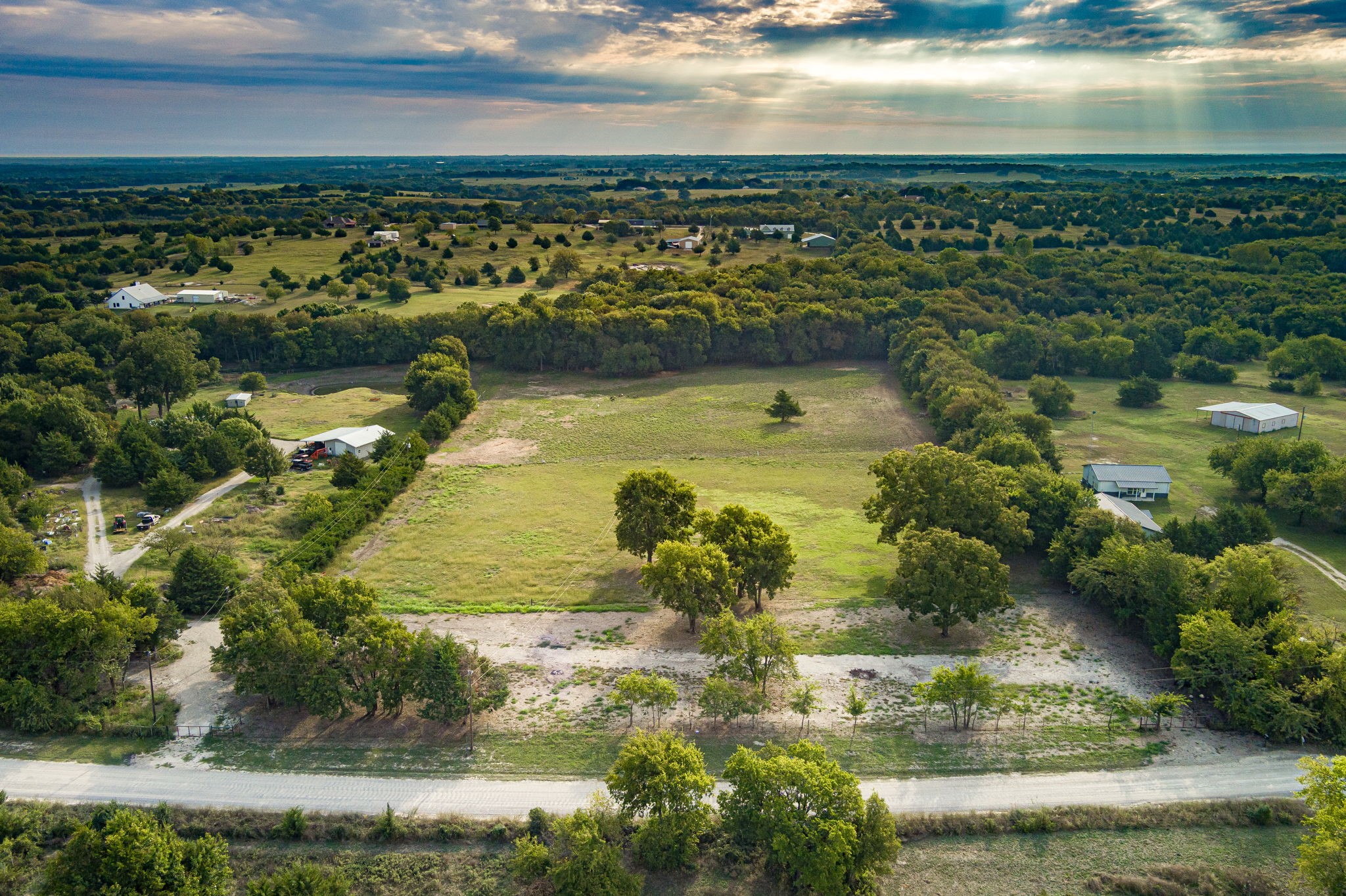 Tbd 5 Acres 5 Acres Country Road 4642 Trenton TX 75490