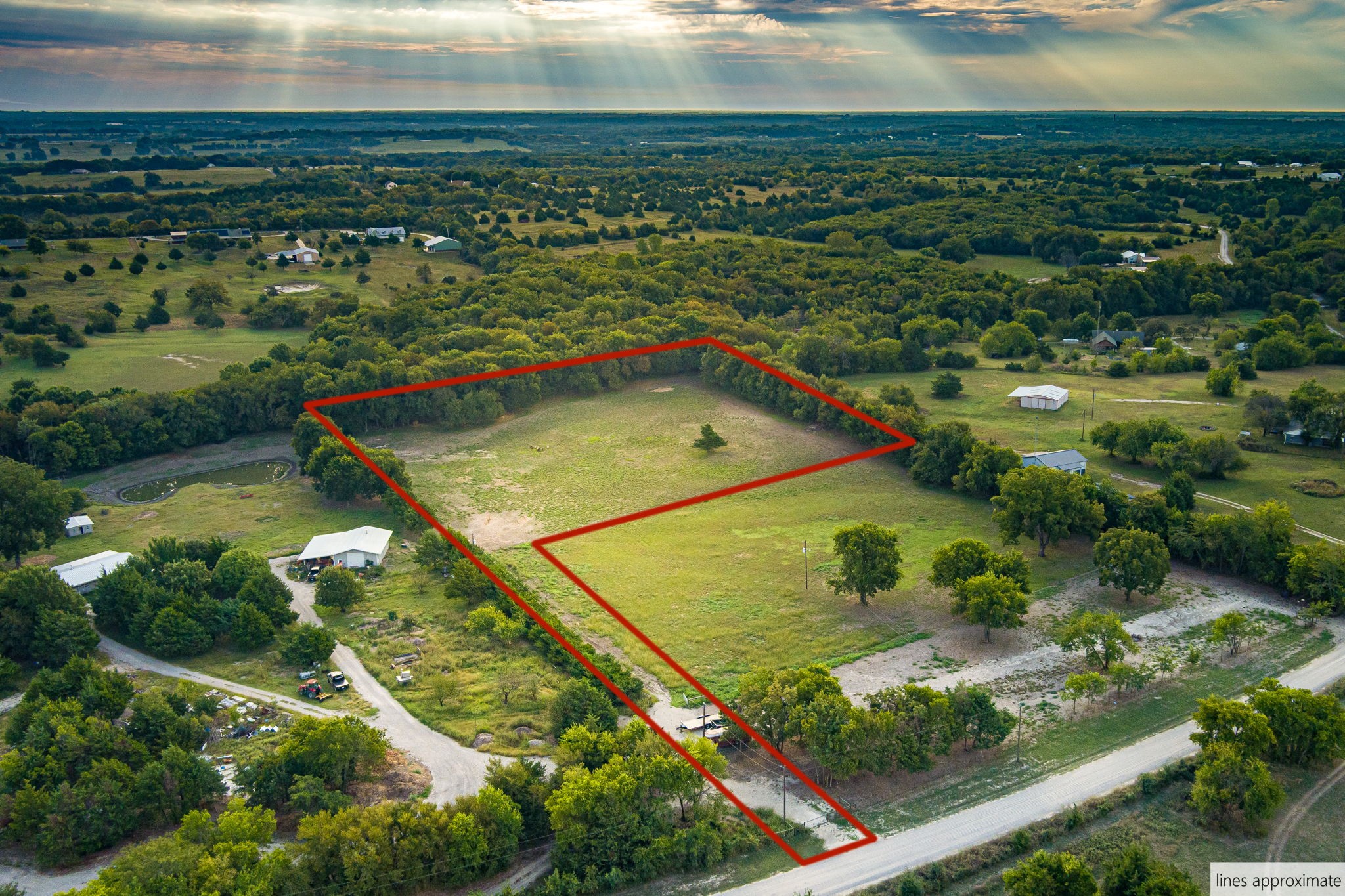 Tbd 5 Acres 5 Acres Country Road 4642 Trenton TX 75490