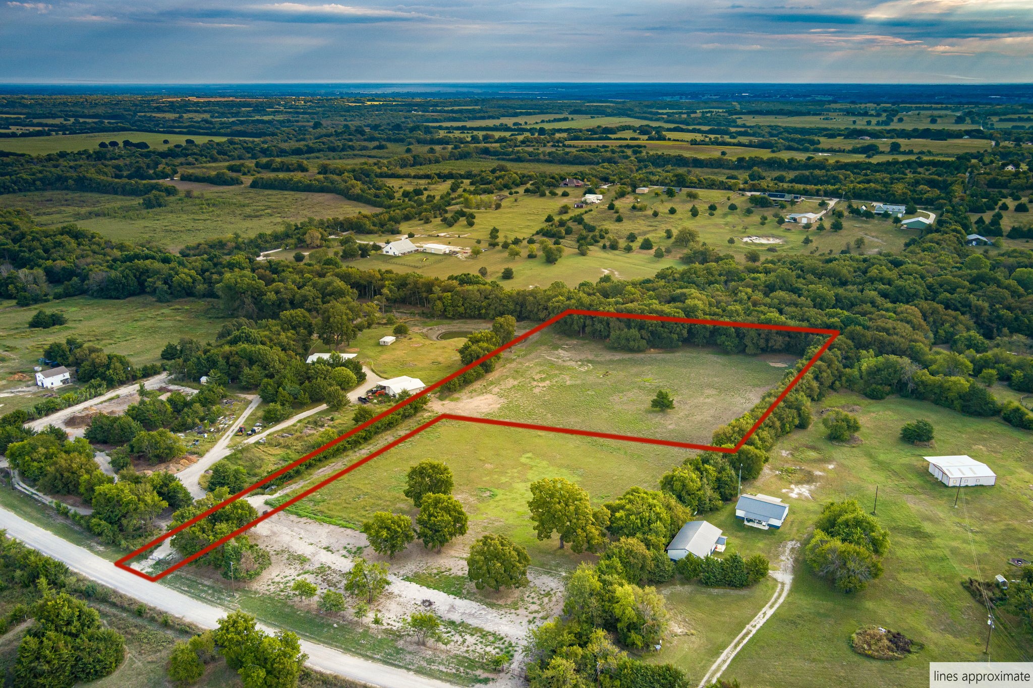 Tbd 5 Acres 5 Acres Country Road 4642 Trenton TX 75490