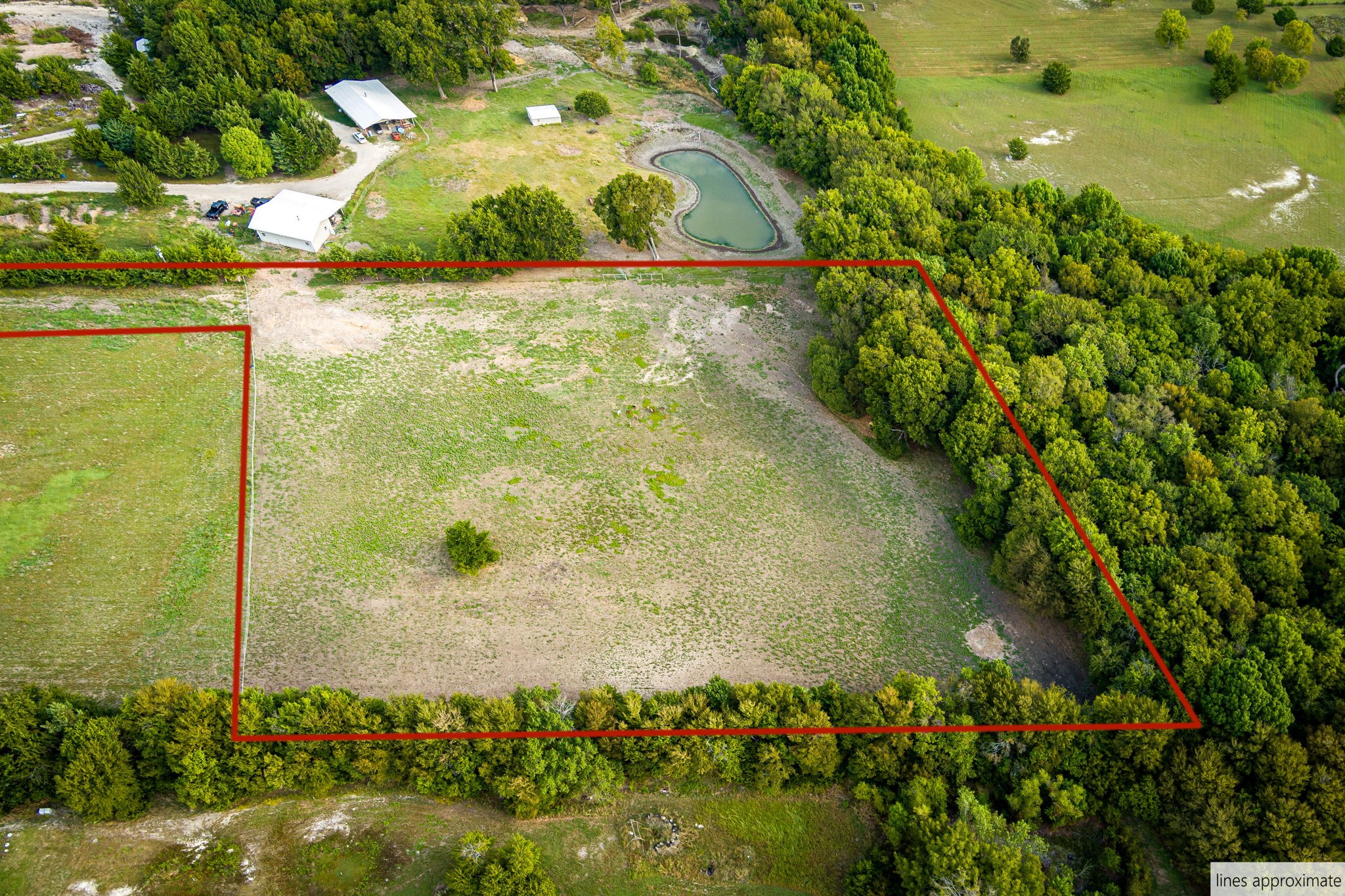Tbd 5 Acres 5 Acres Country Road 4642 Trenton TX 75490