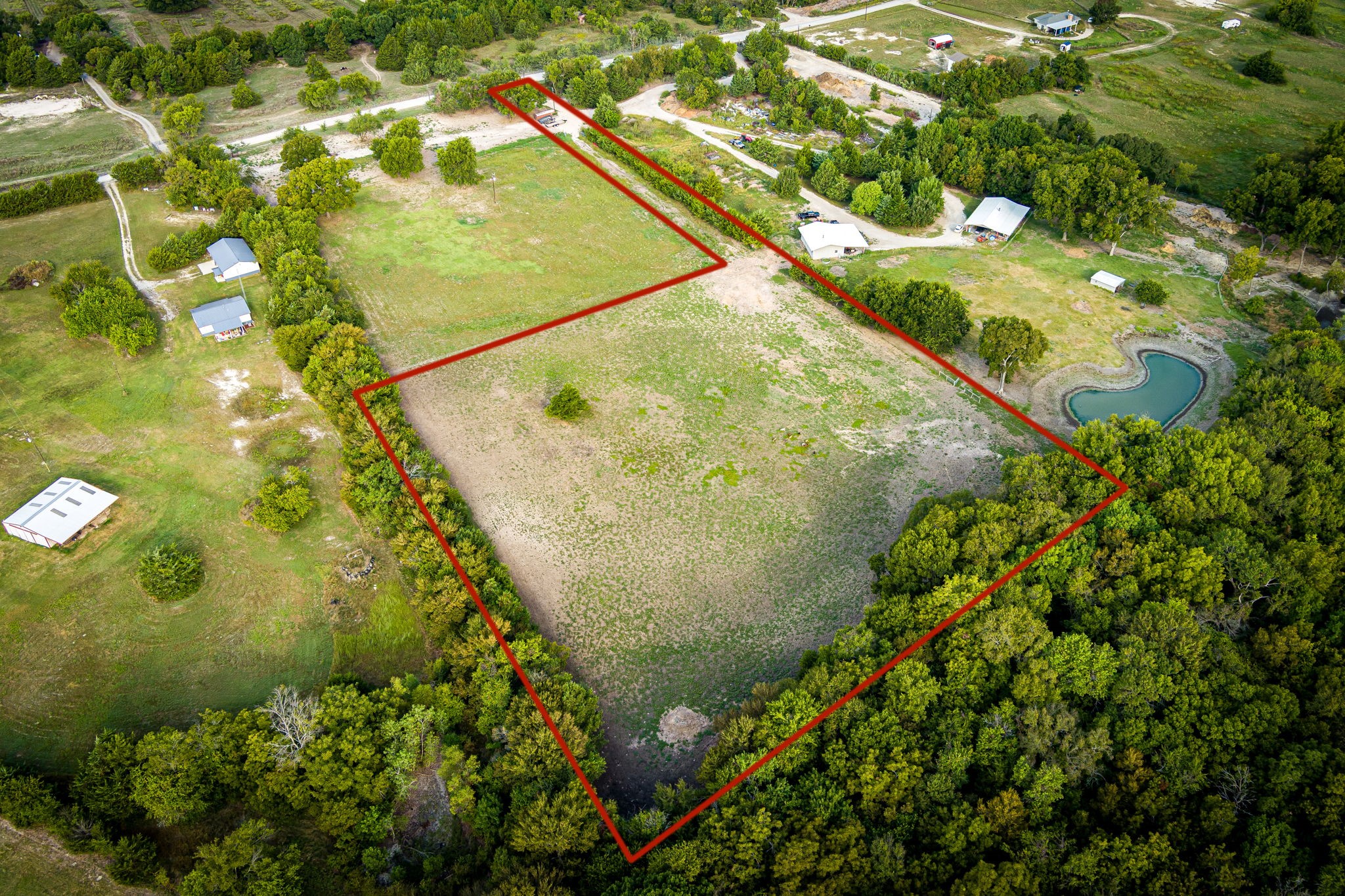 Tbd 5 Acres 5 Acres Country Road 4642 Trenton TX 75490