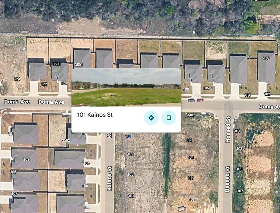 101 Kainos Street Greenville TX 75402