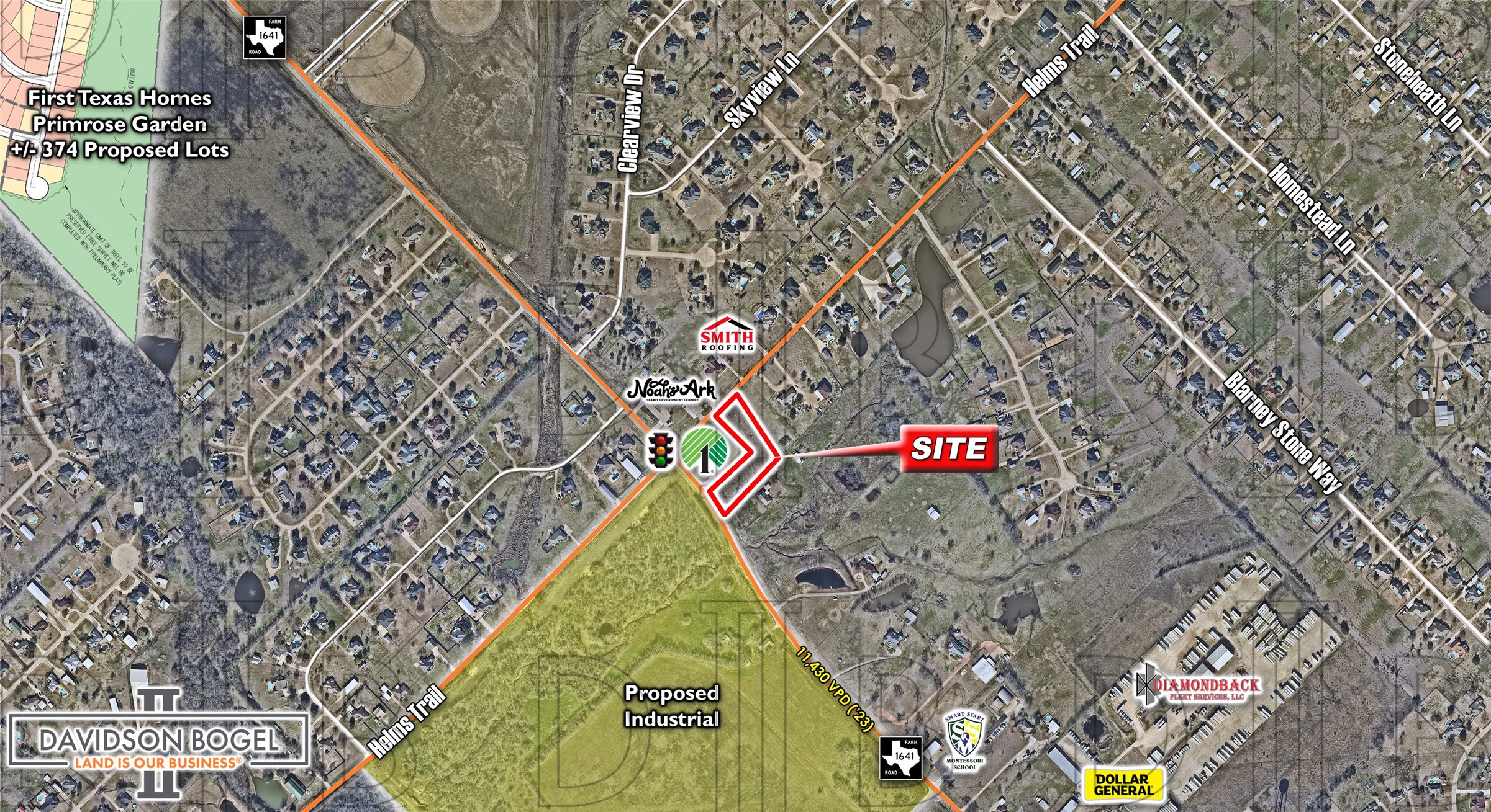 11160 Fm Road 1641 Talty TX 75126