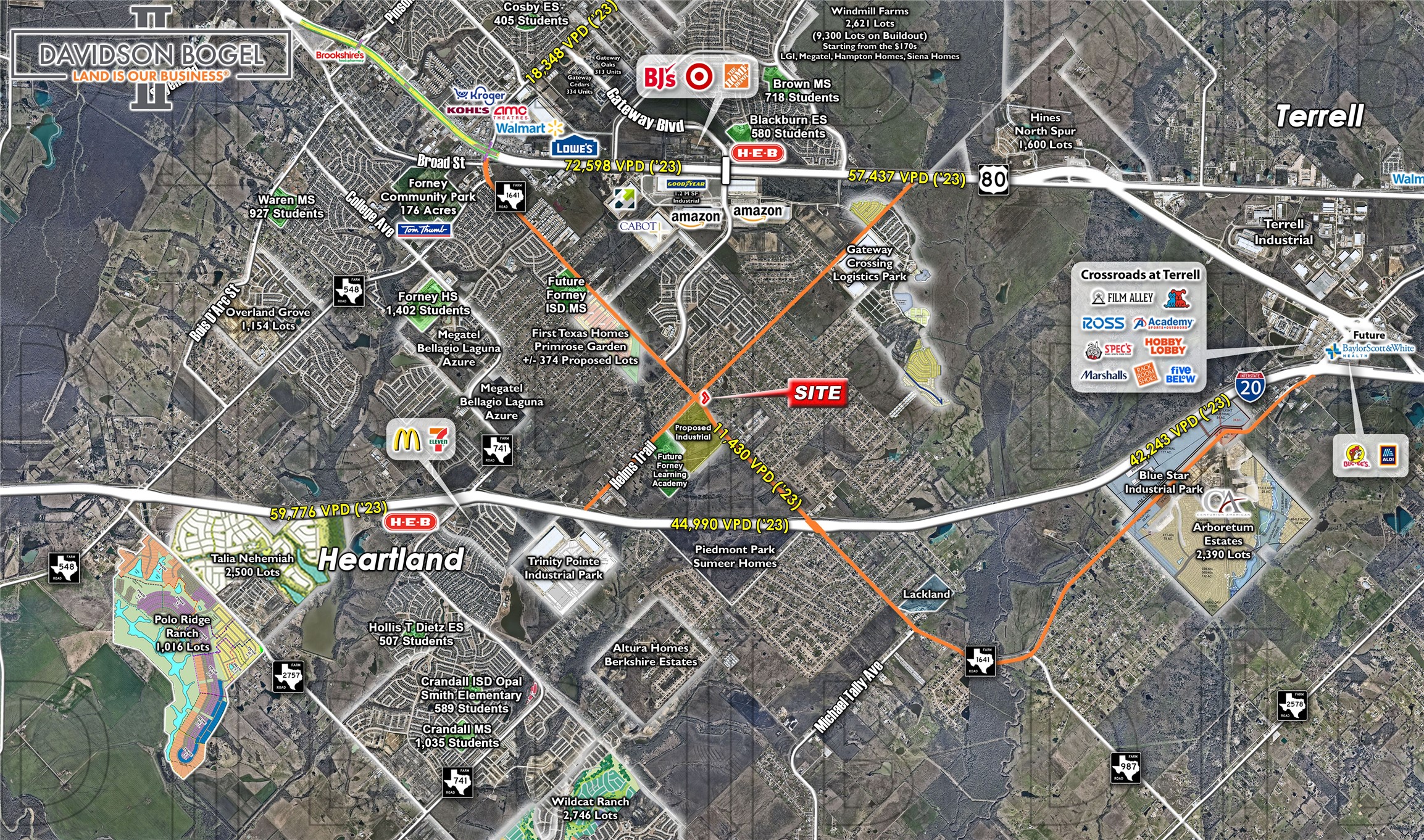 11160 Fm Road 1641 Talty TX 75126