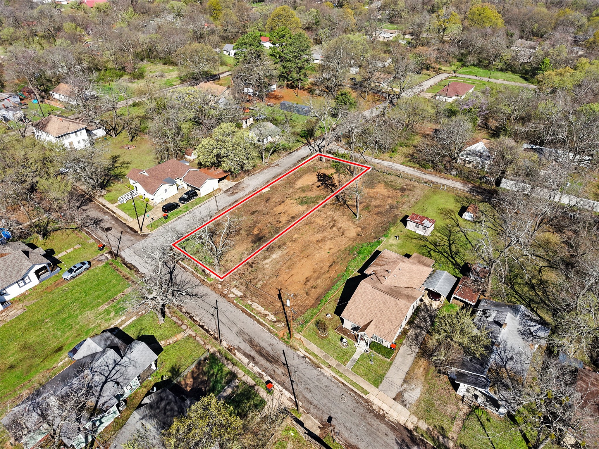 705 E Cherry Street Paris TX 75460