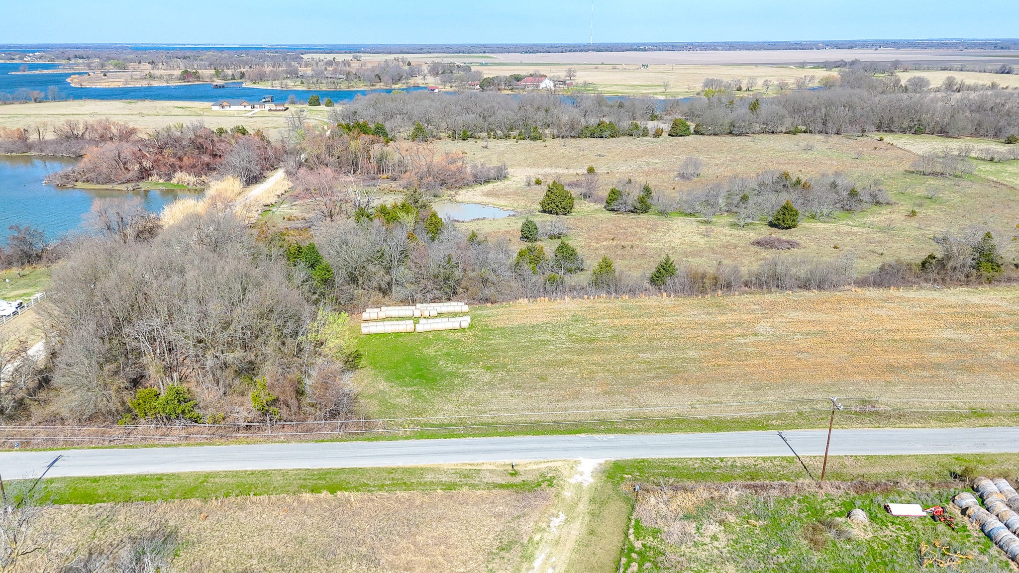 Lot 1 SE Cr 3300 Kerens TX 75144
