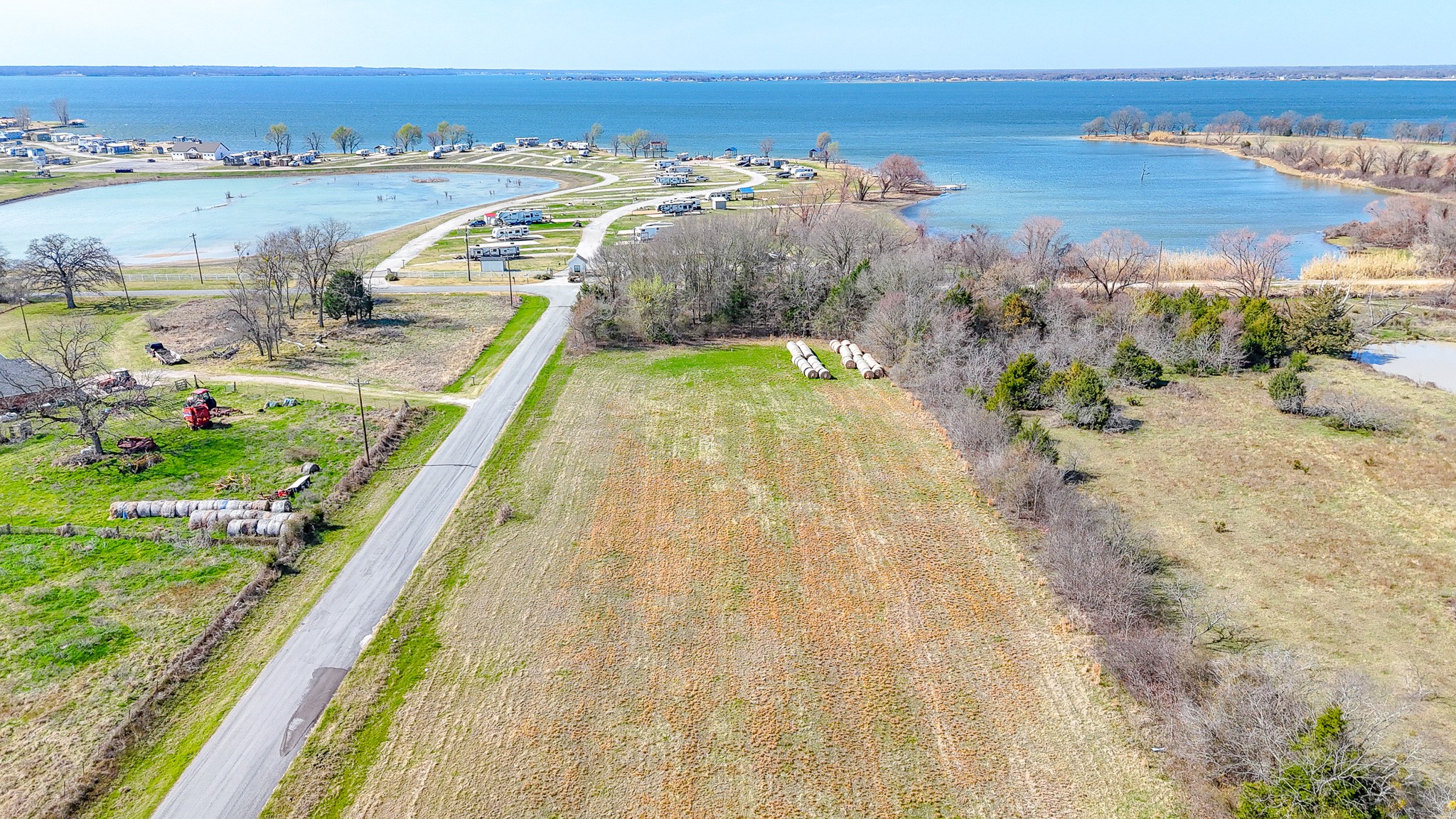 Lot 1 SE Cr 3300 Kerens TX 75144