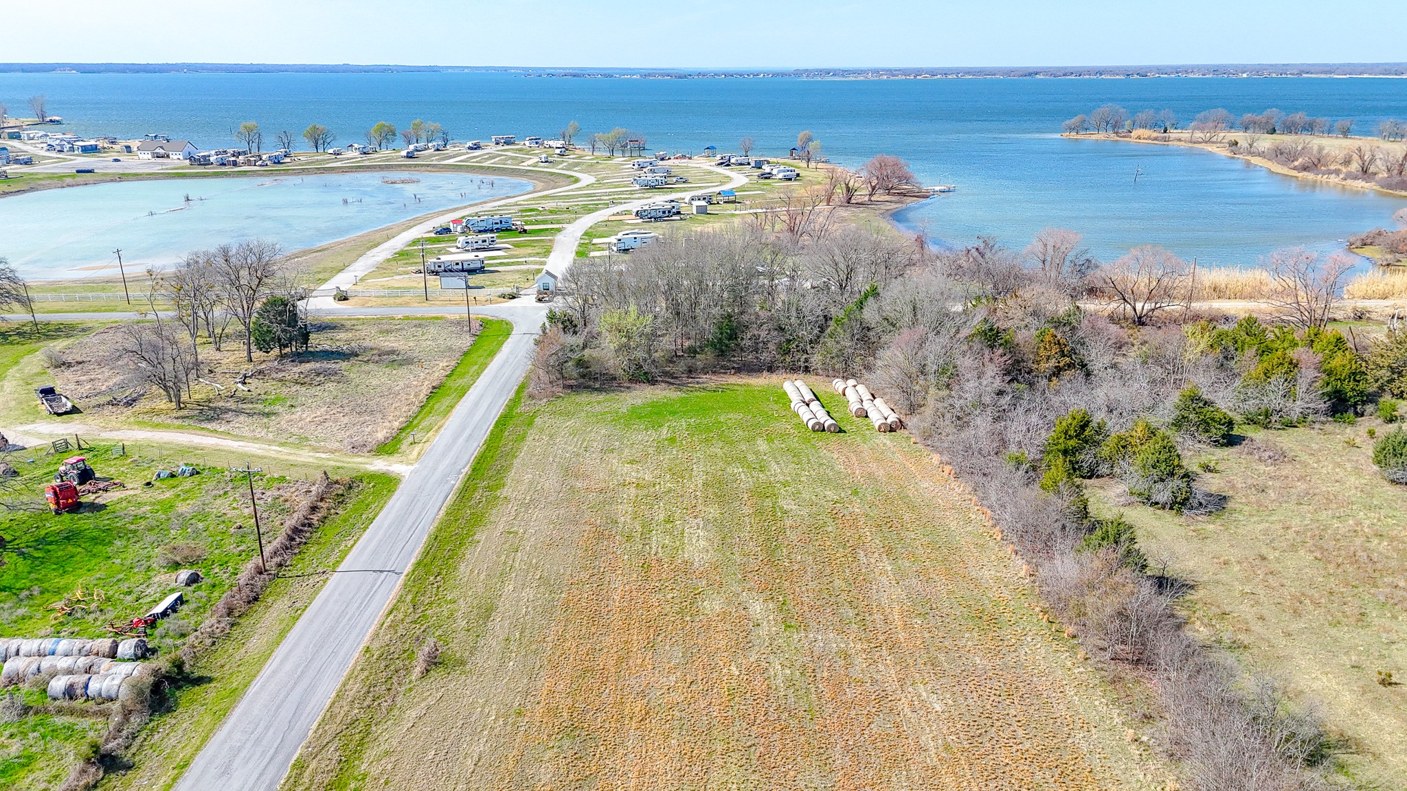 Lot 1 SE Cr 3300 Kerens TX 75144