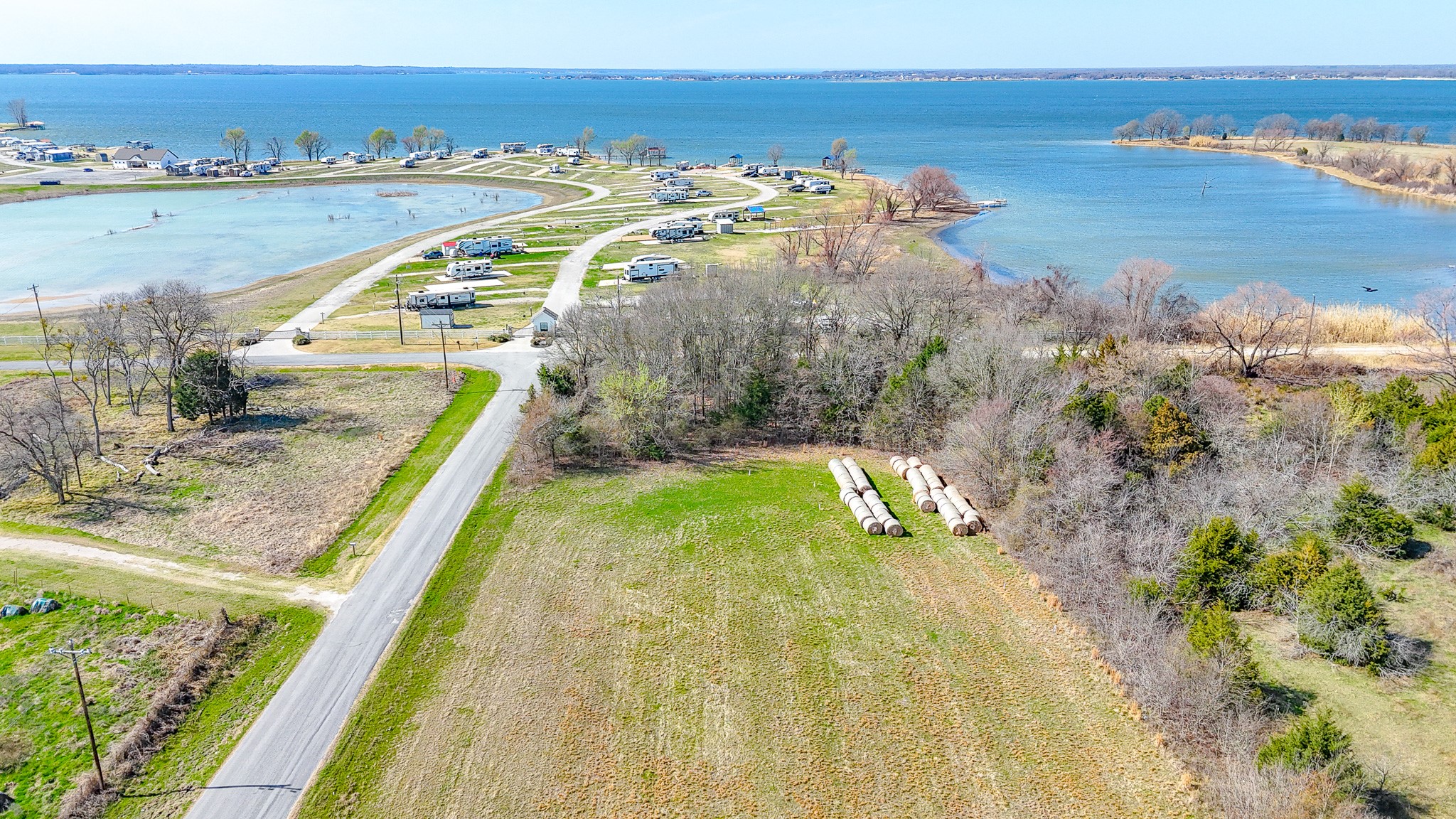 Lot 1 SE Cr 3300 Kerens TX 75144