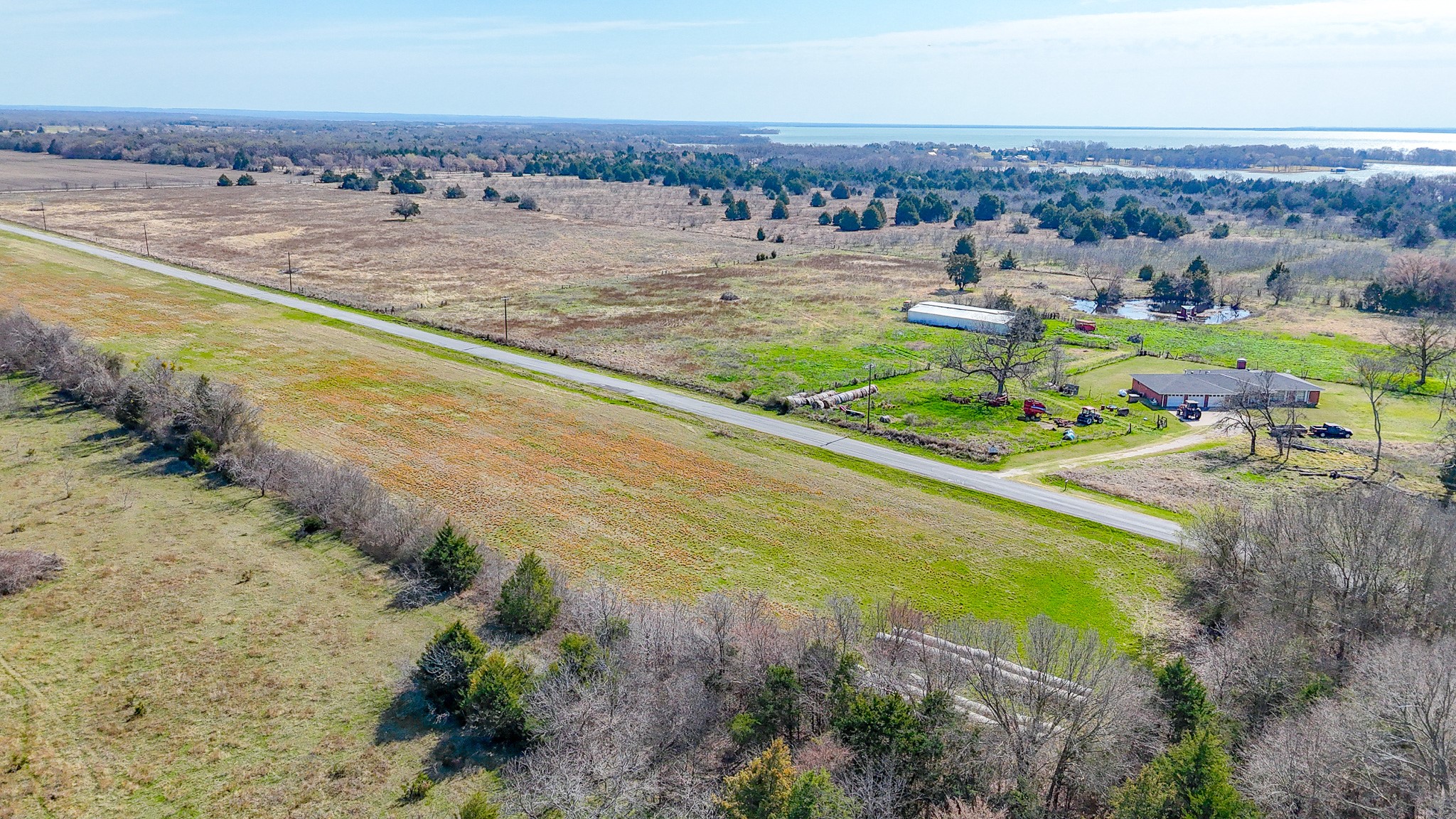 Lot 1 SE Cr 3300 Kerens TX 75144