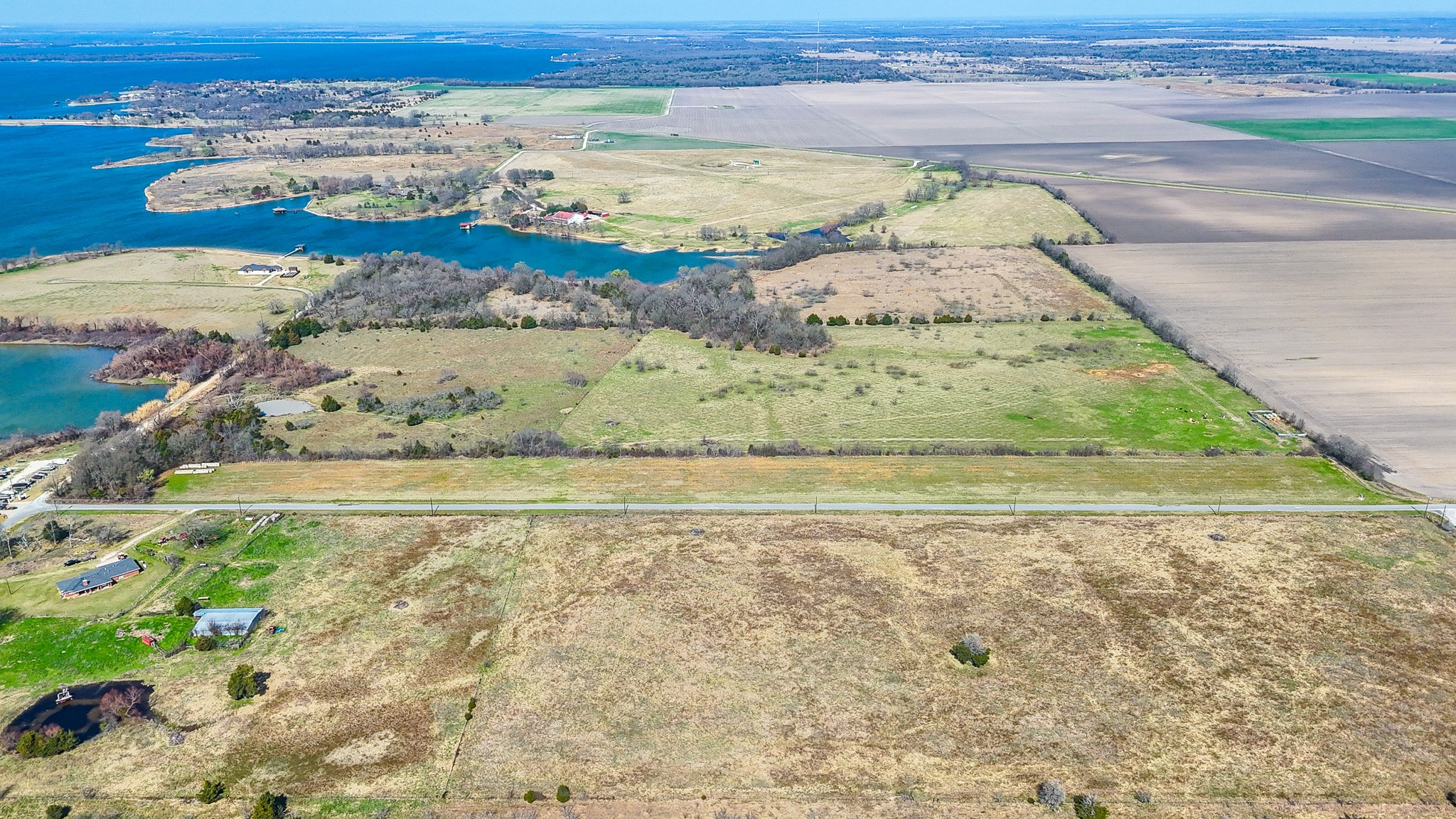 Lot 1 SE Cr 3300 Kerens TX 75144