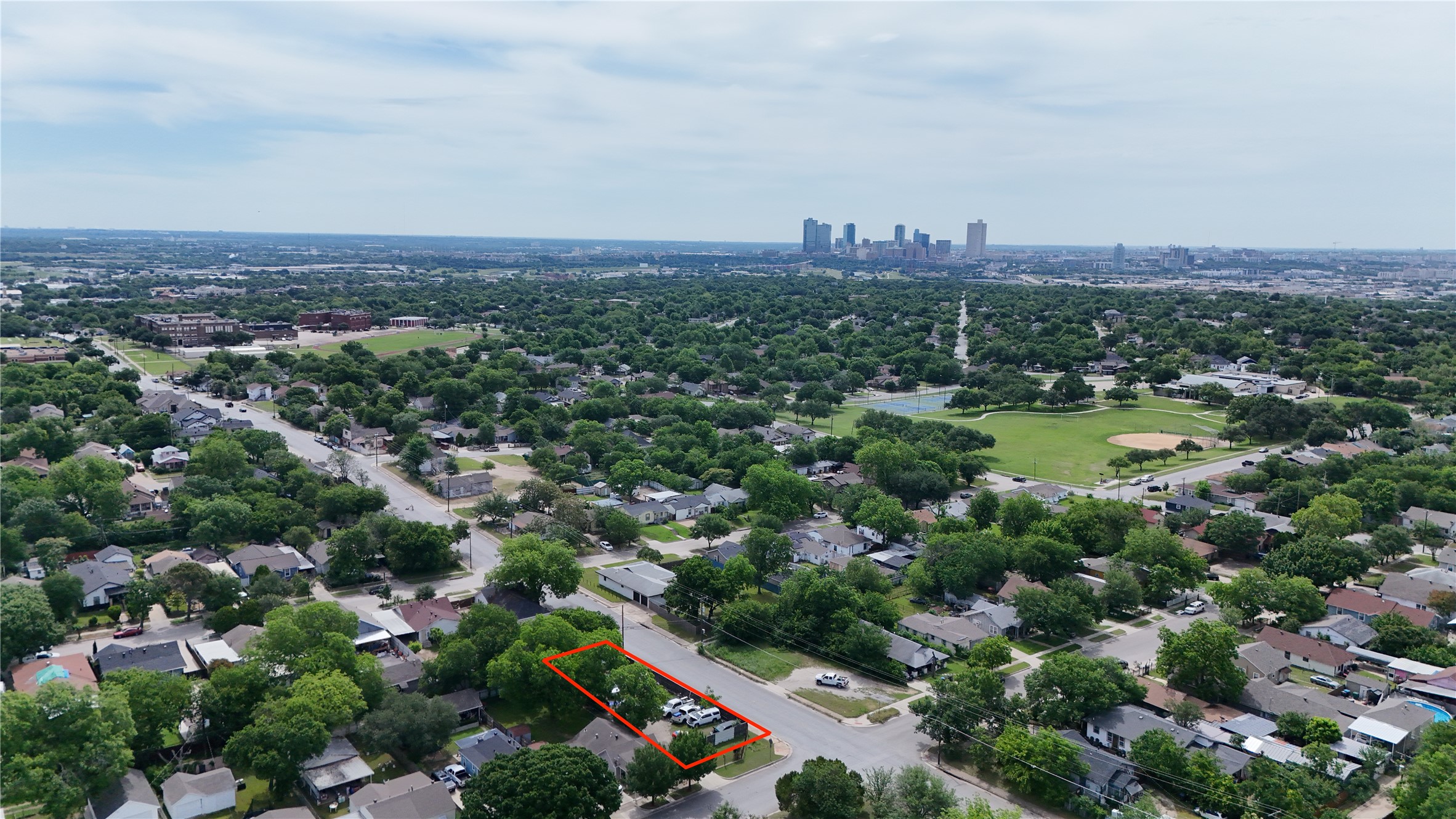 2100 Columbus Avenue Fort Worth TX 76164