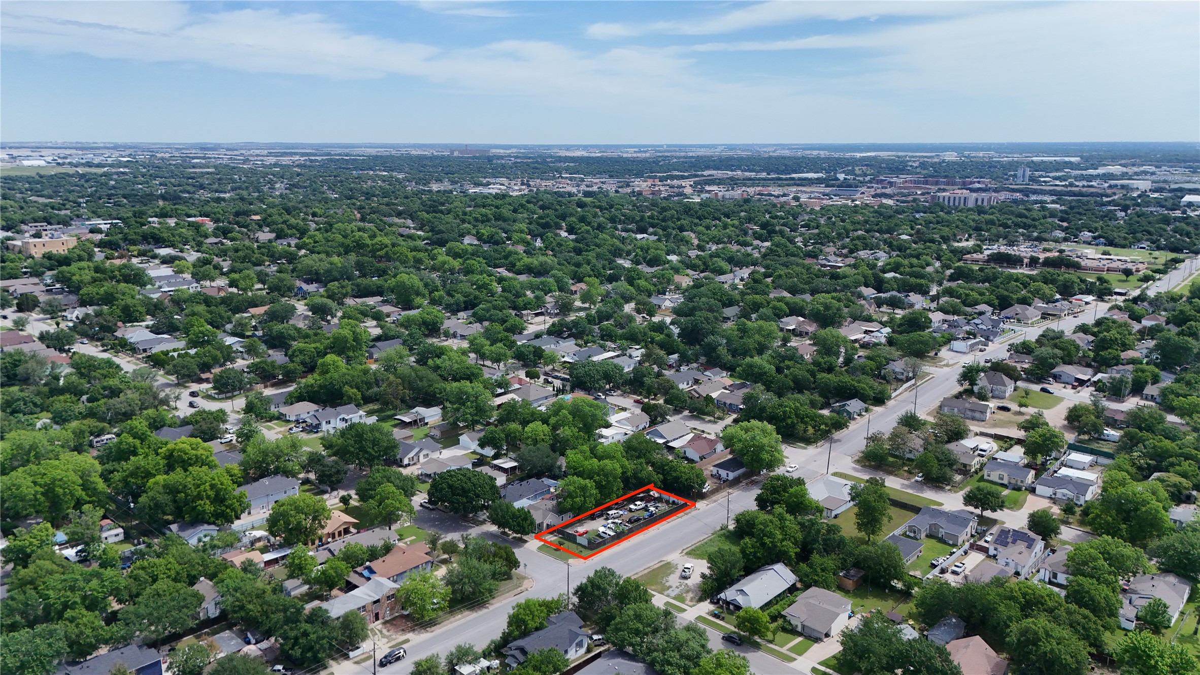 2100 Columbus Avenue Fort Worth TX 76164
