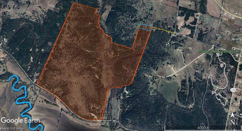Tbd Oglesby Neff Park Road Moody TX 76557
