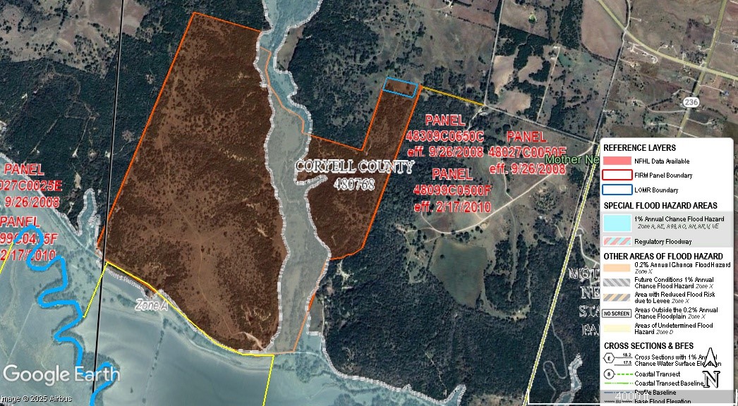 Tbd Oglesby Neff Park Road Moody TX 76557