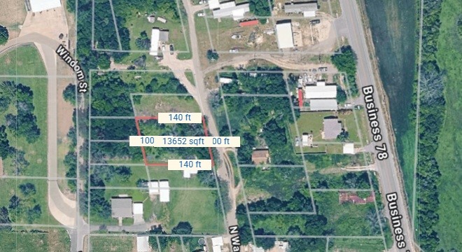 13 N Washington Street Farmersville TX 75442