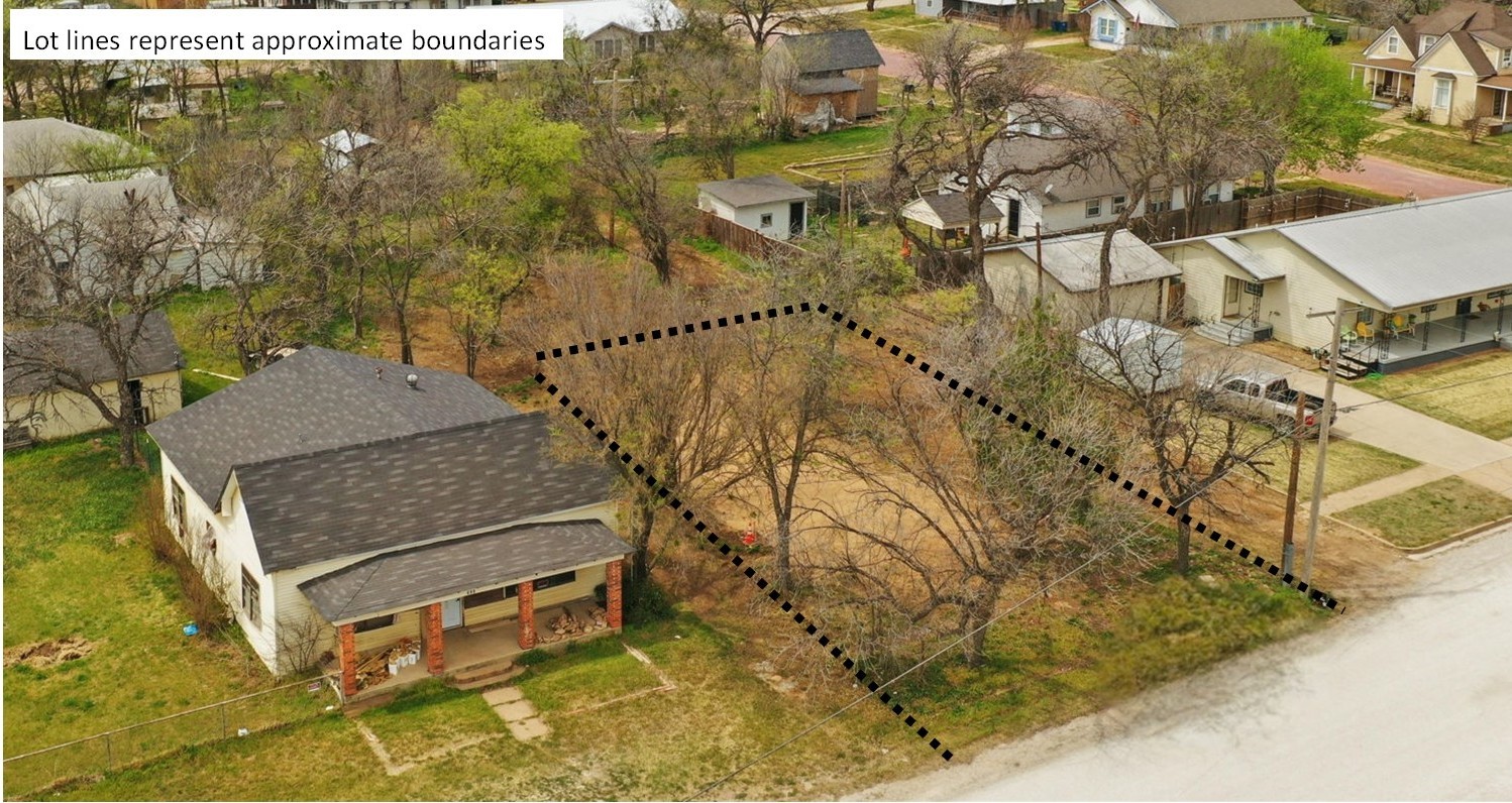 904 Avenue H Cisco TX 76437