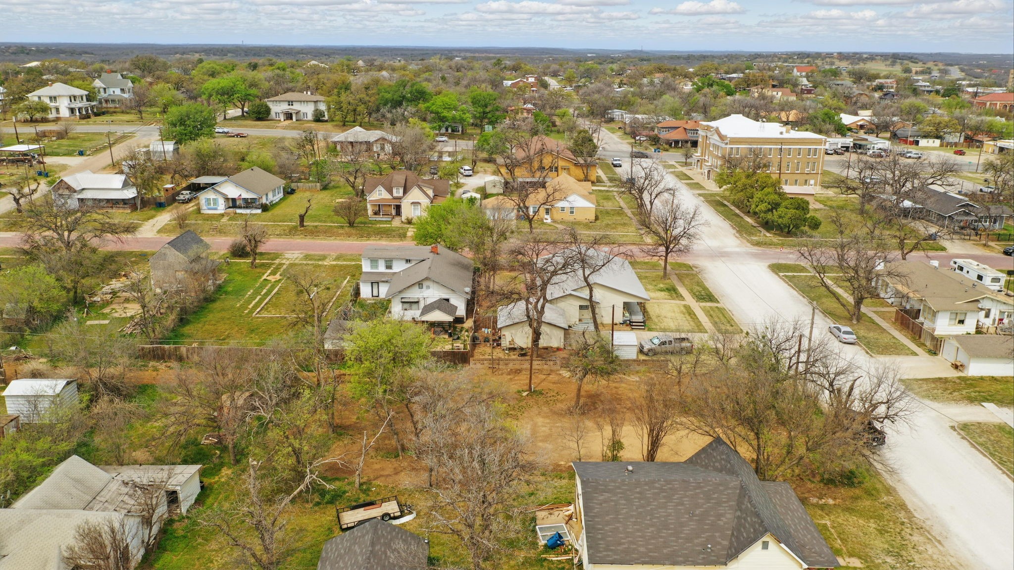904 Avenue H Cisco TX 76437