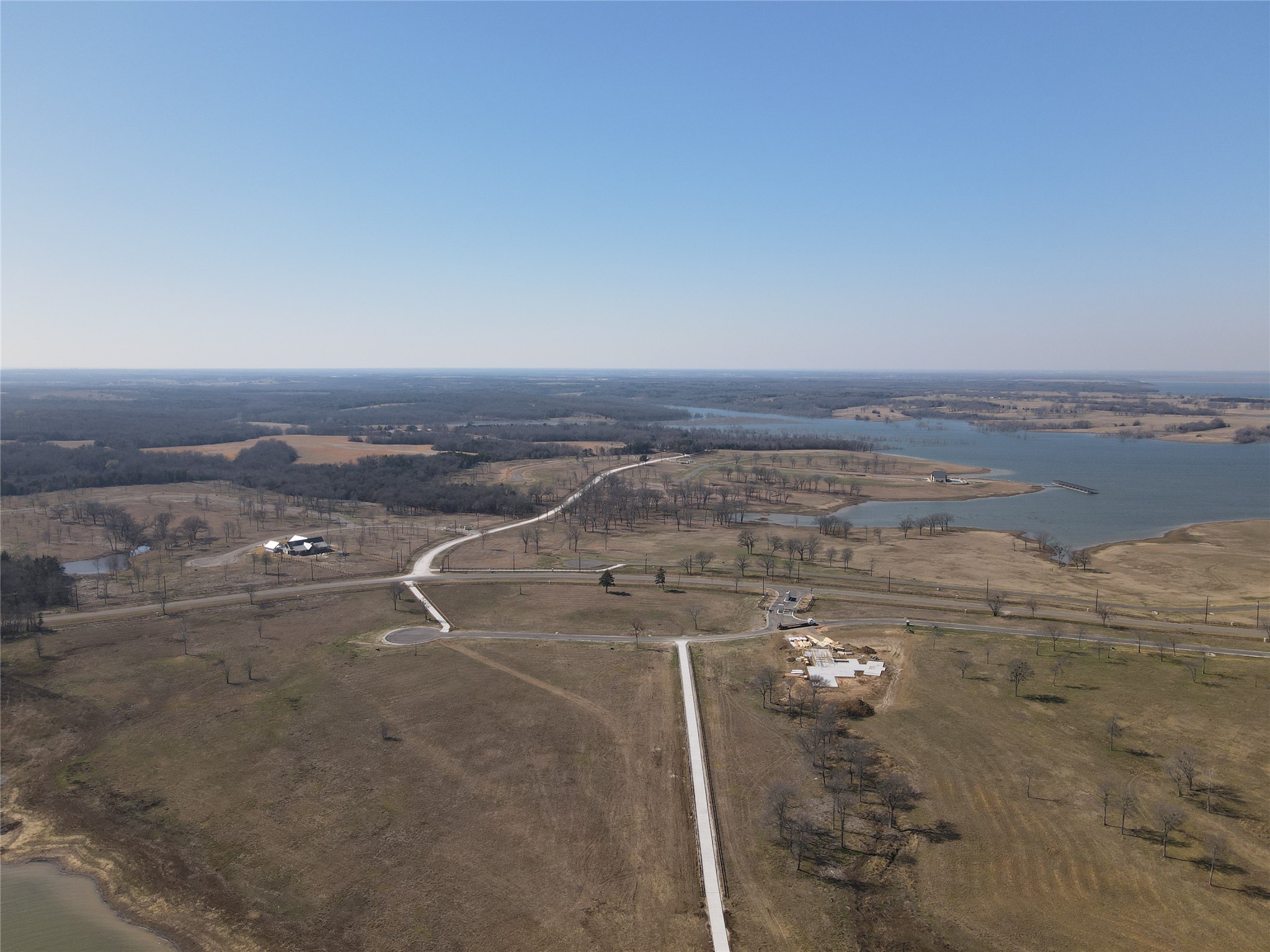 552 Lakeshore Lane Windom TX 75492