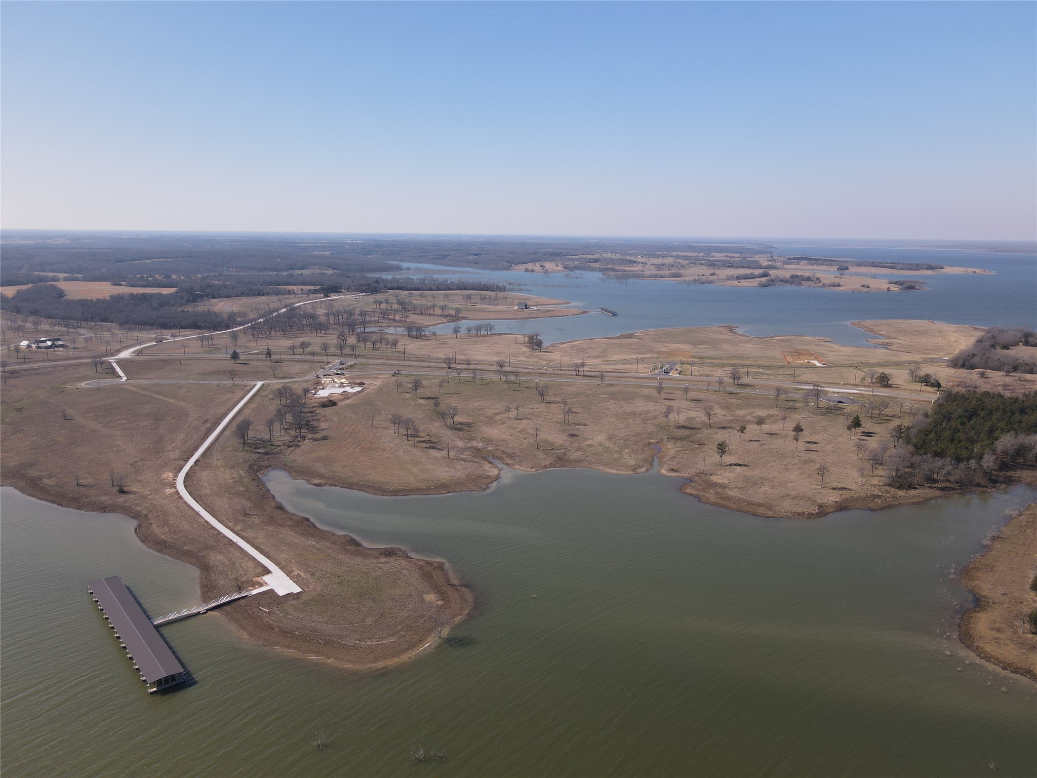 552 Lakeshore Lane Windom TX 75492