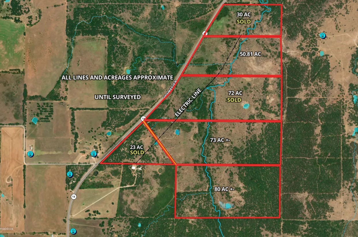 73 Ac Highway 16 Loving TX 76460