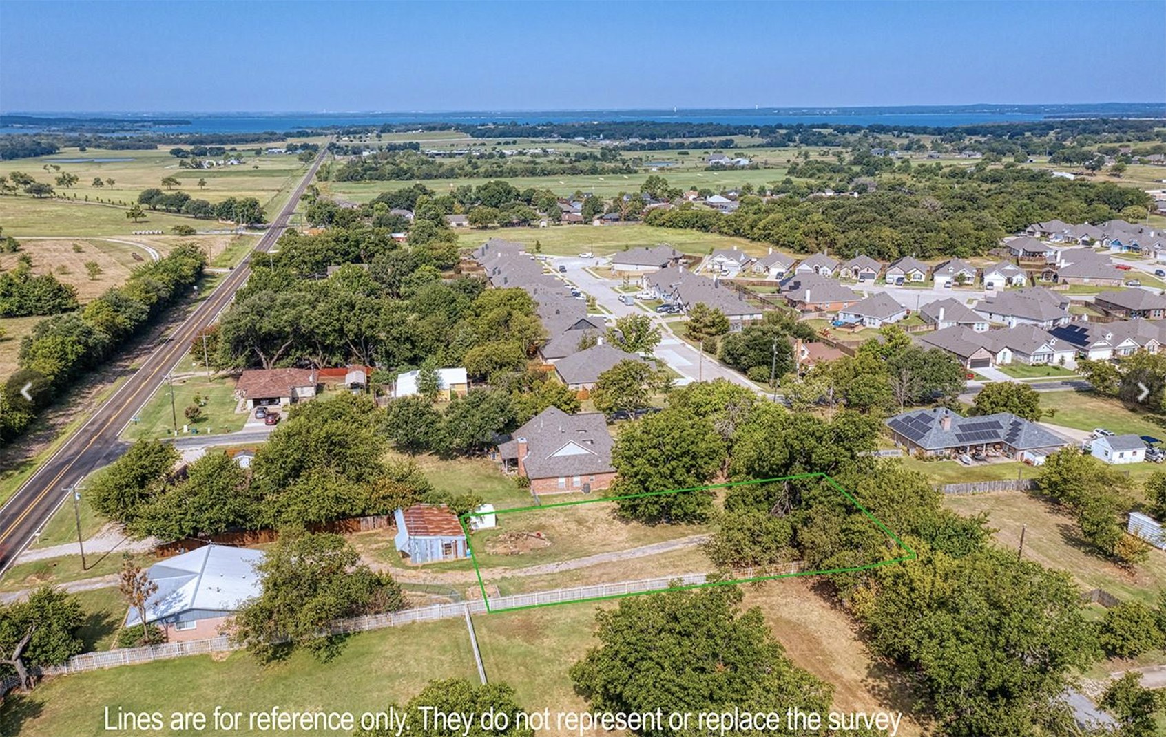 515 Eddleman Street Pilot Point TX 76258