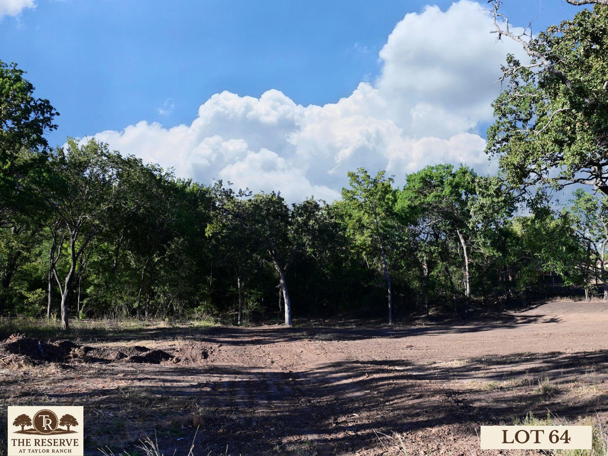 Lot 64 Camden Lane Springtown TX 76082