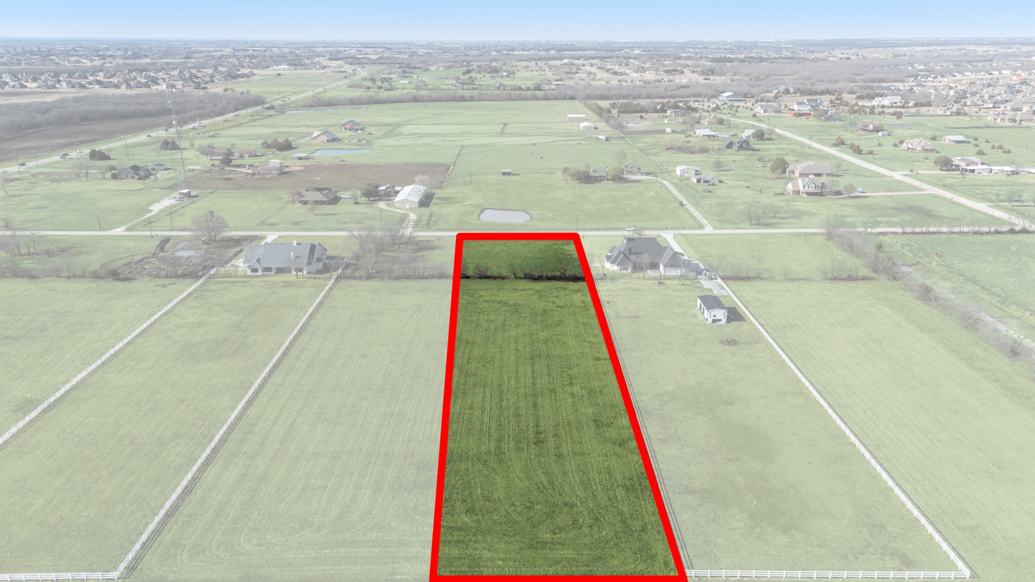 273 League Road Mclendon Chisholm TX 75032