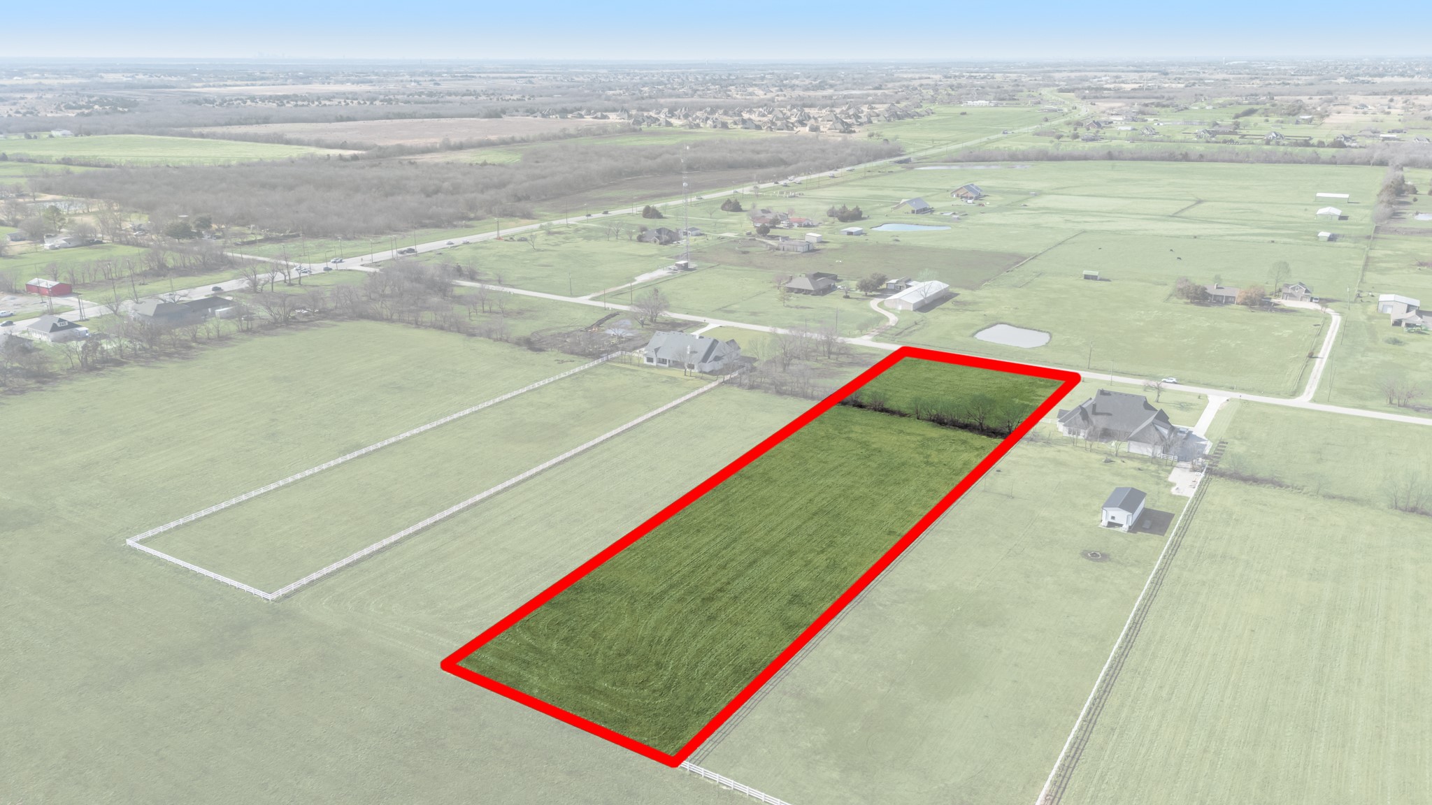273 League Road Mclendon Chisholm TX 75032