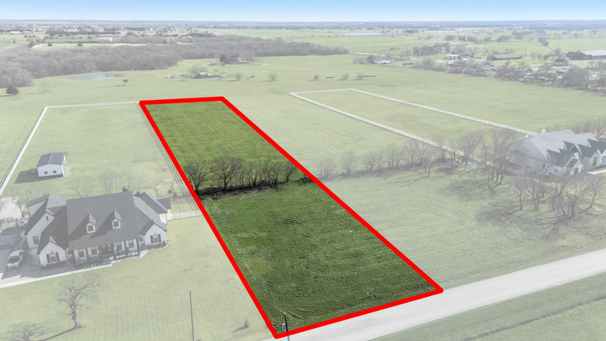 273 League Road Mclendon Chisholm TX 75032