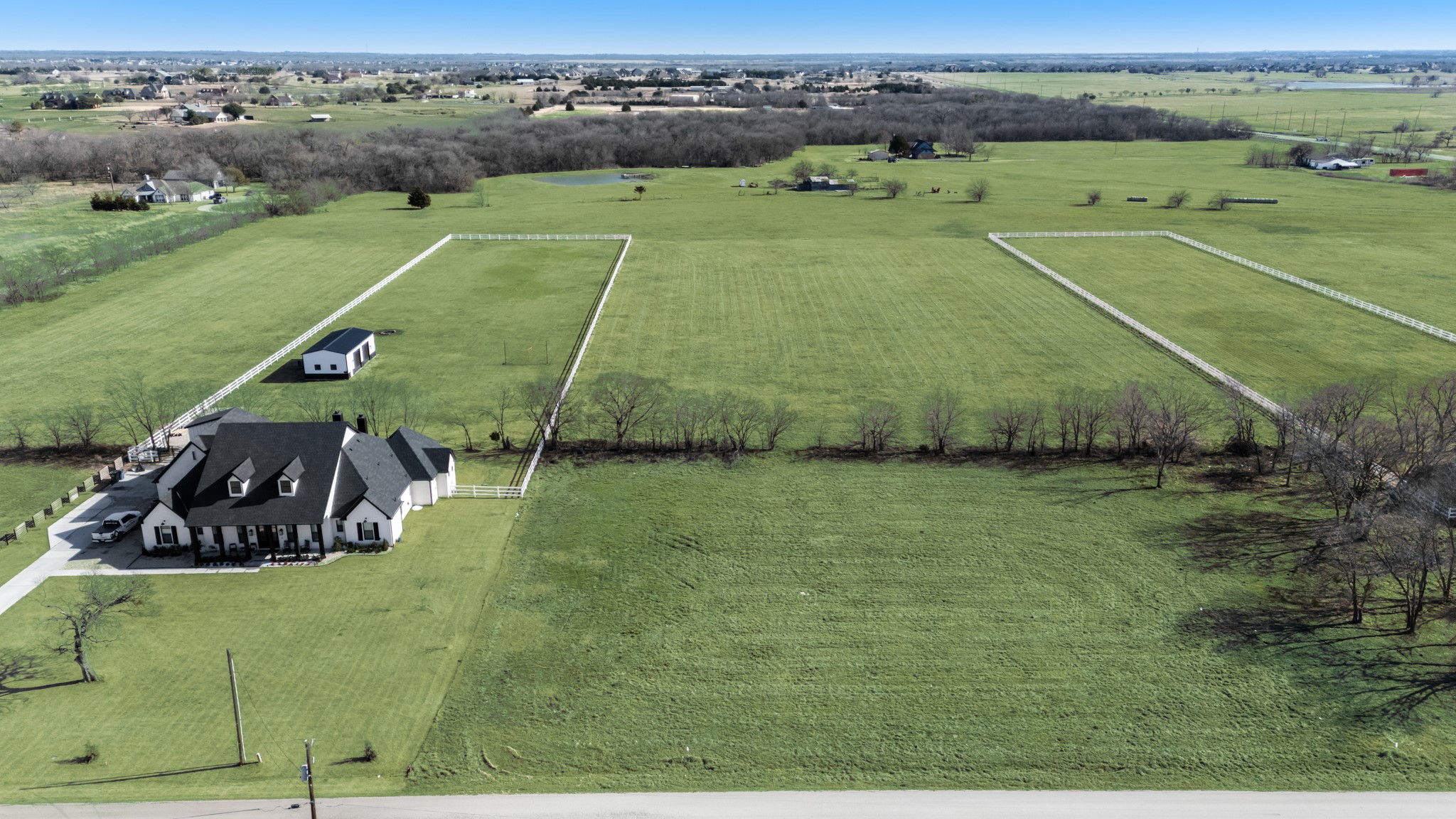 273 League Road Mclendon Chisholm TX 75032