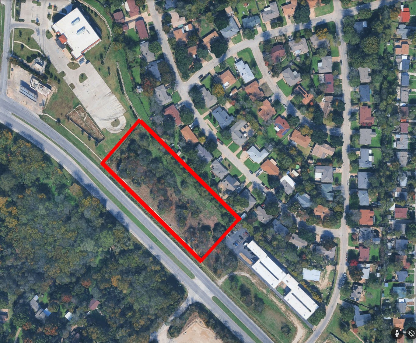 2332 Beverly Hills Drive Fort Worth TX 76114