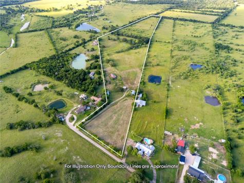 980 N League Ranch Road Waco TX 76705