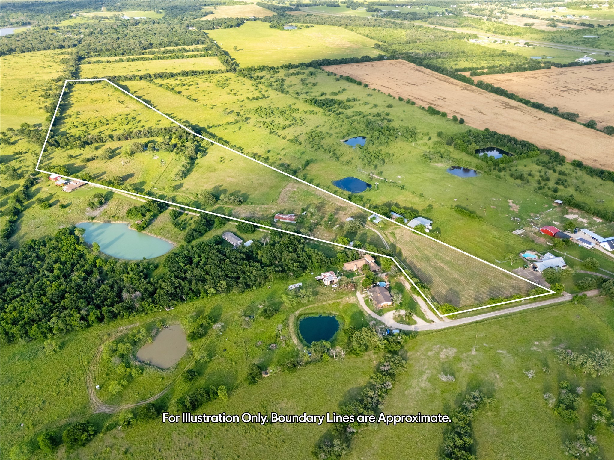 980 N League Ranch Road Waco TX 76705