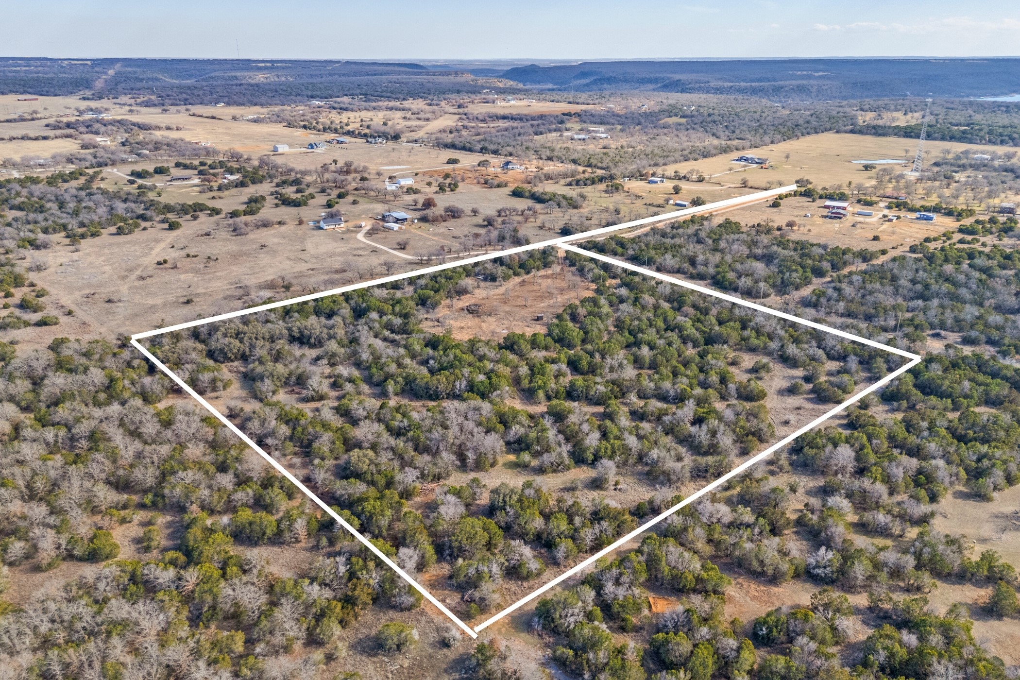 1500 Brown Road Palo Pinto TX 76484