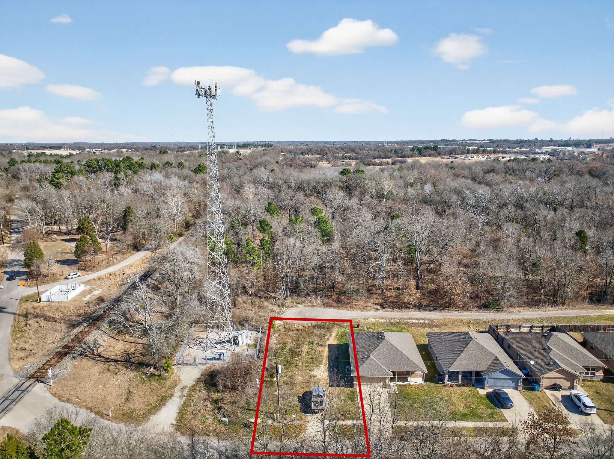 Tbd Wofford Street Athens TX 75751