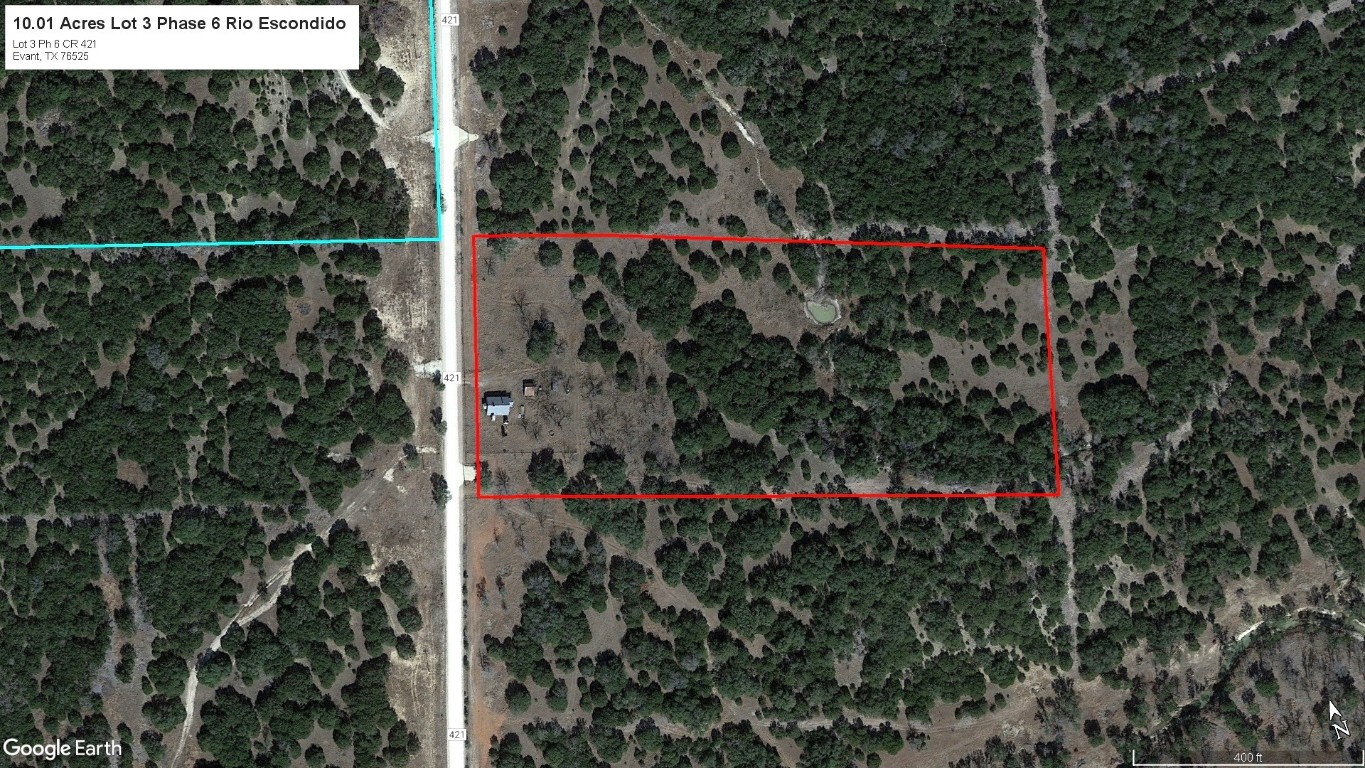 Lot 3 Ph 6 County Road 421 Evant TX 76525
